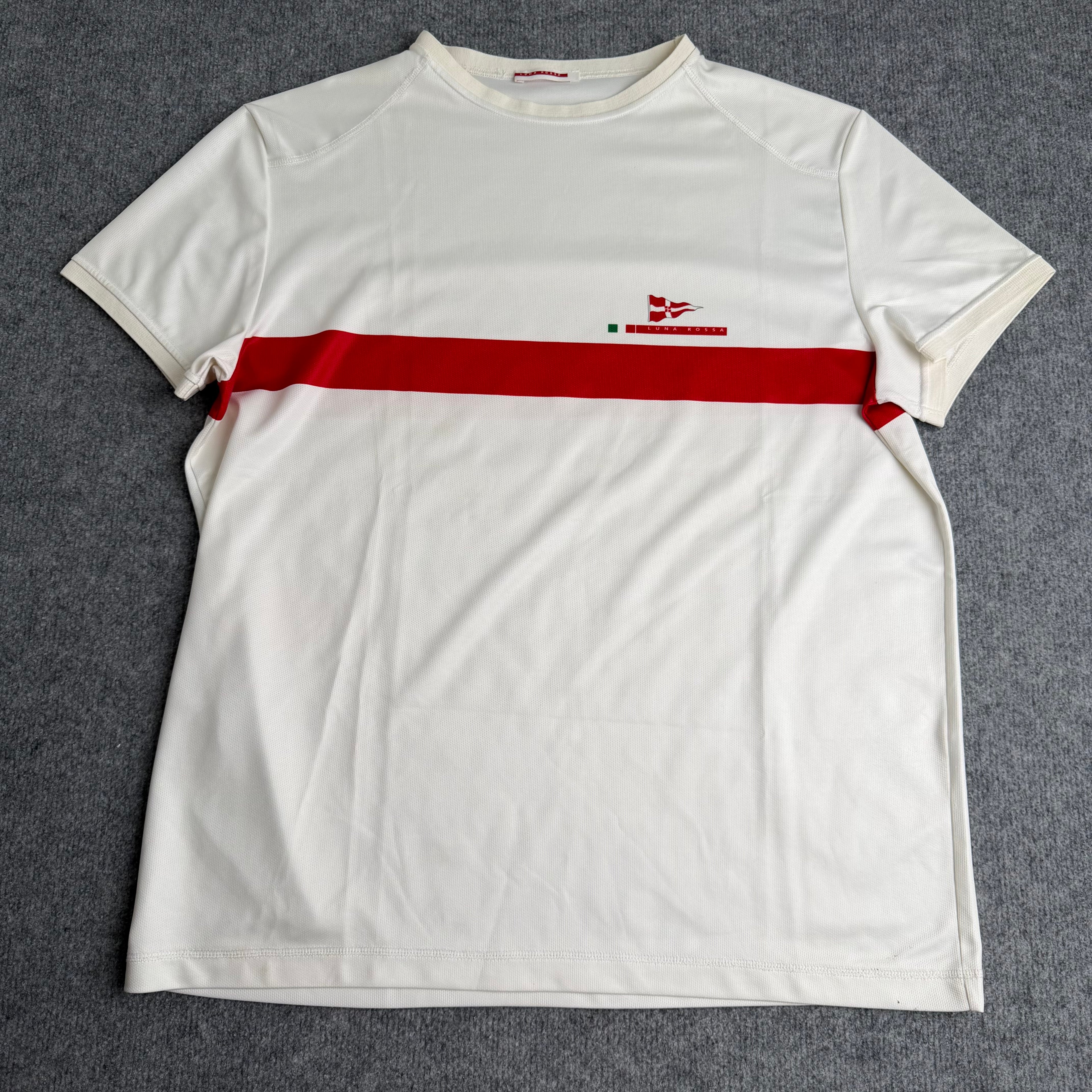 Luna Rossa t-shirt (Str. XL)