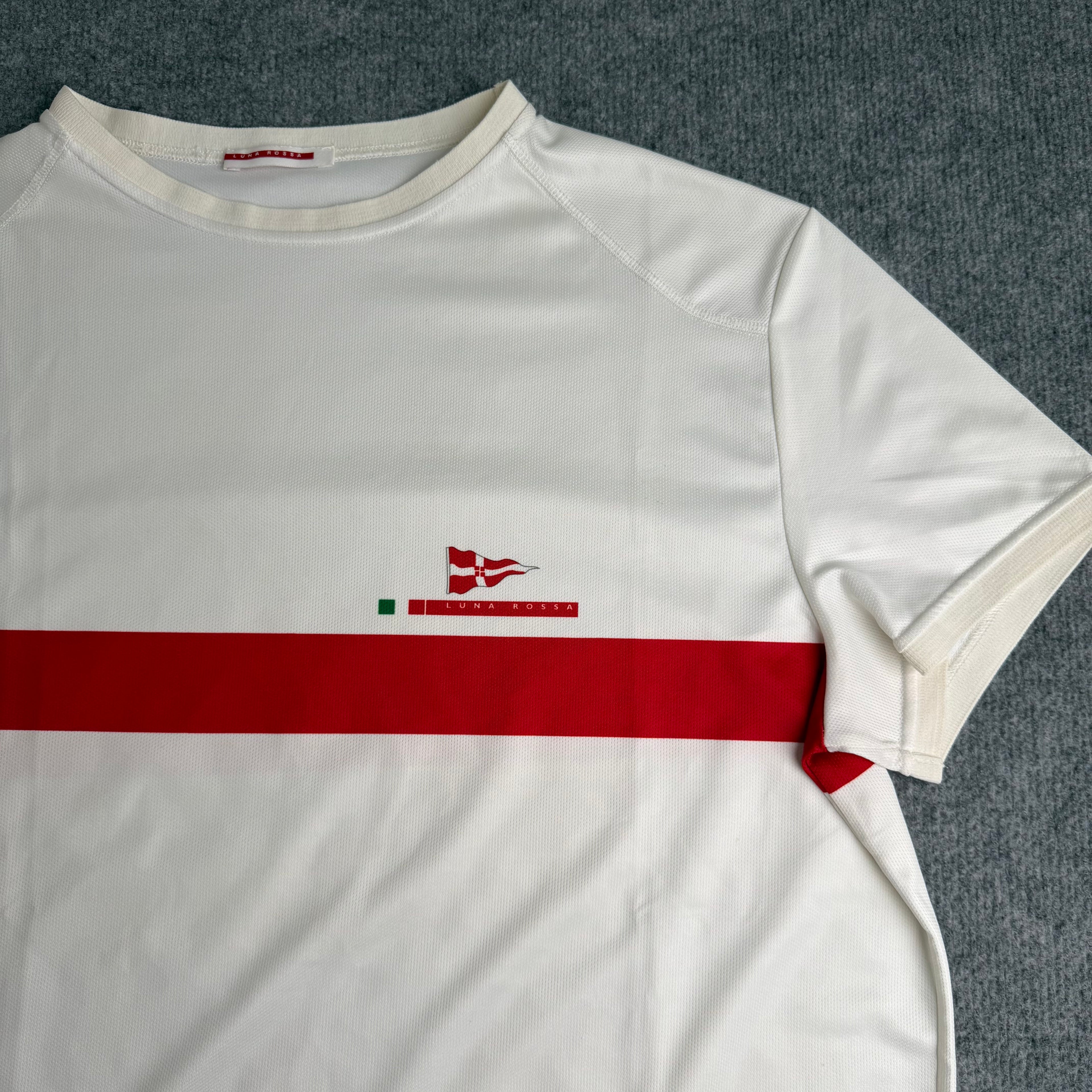 Luna Rossa t-shirt (Str. XL)