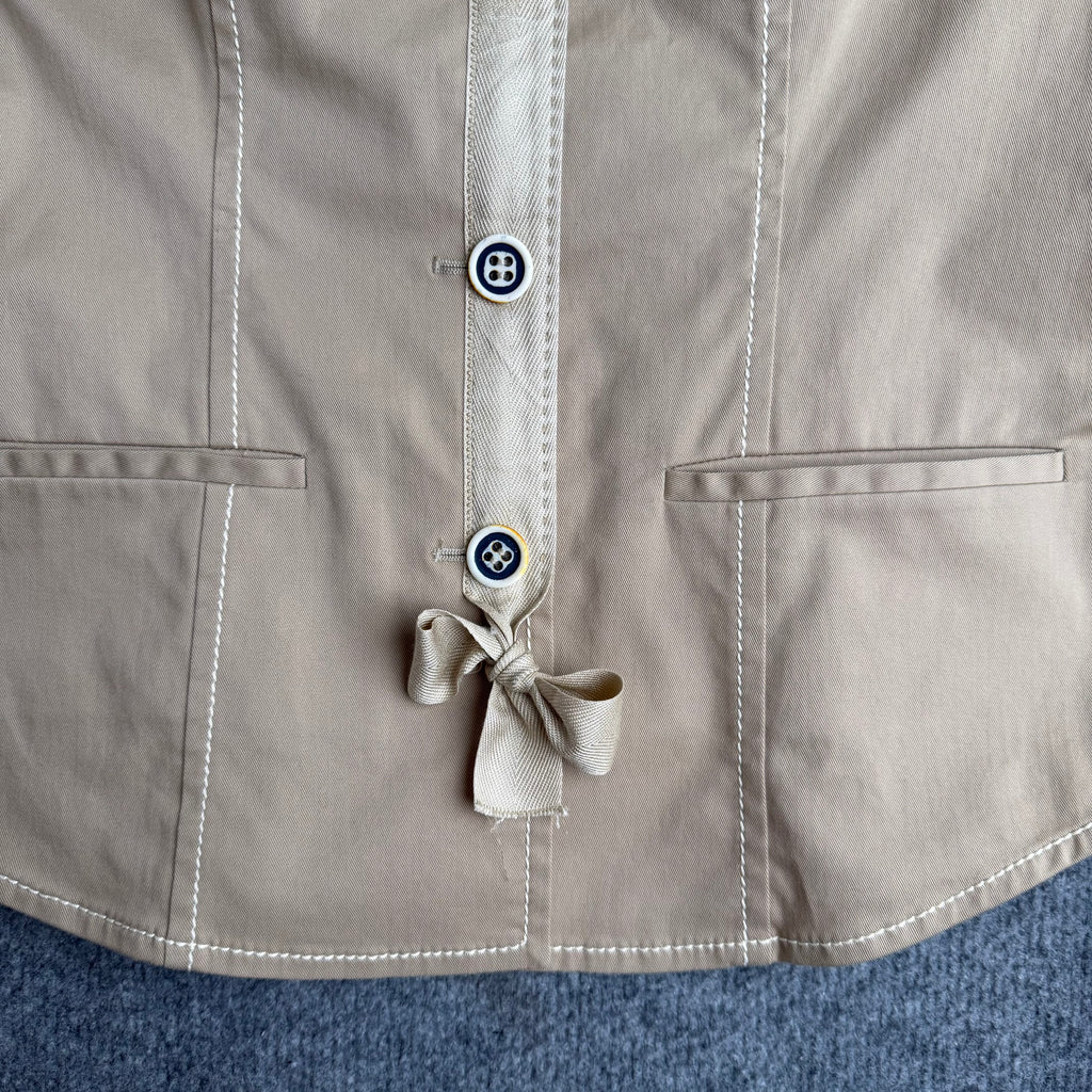 Prada jakke (Str. 40 )