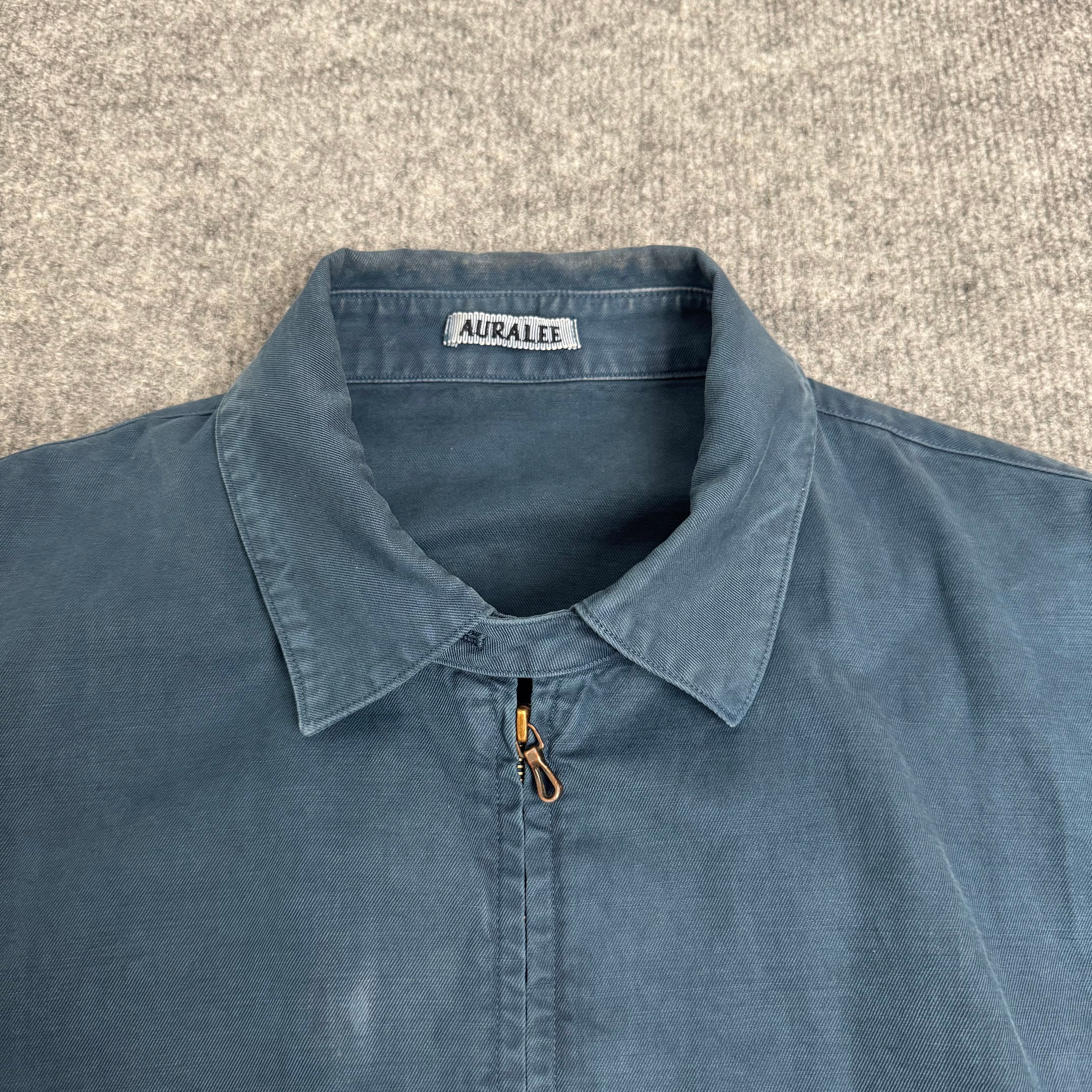 Auralee jakke (Str. S)