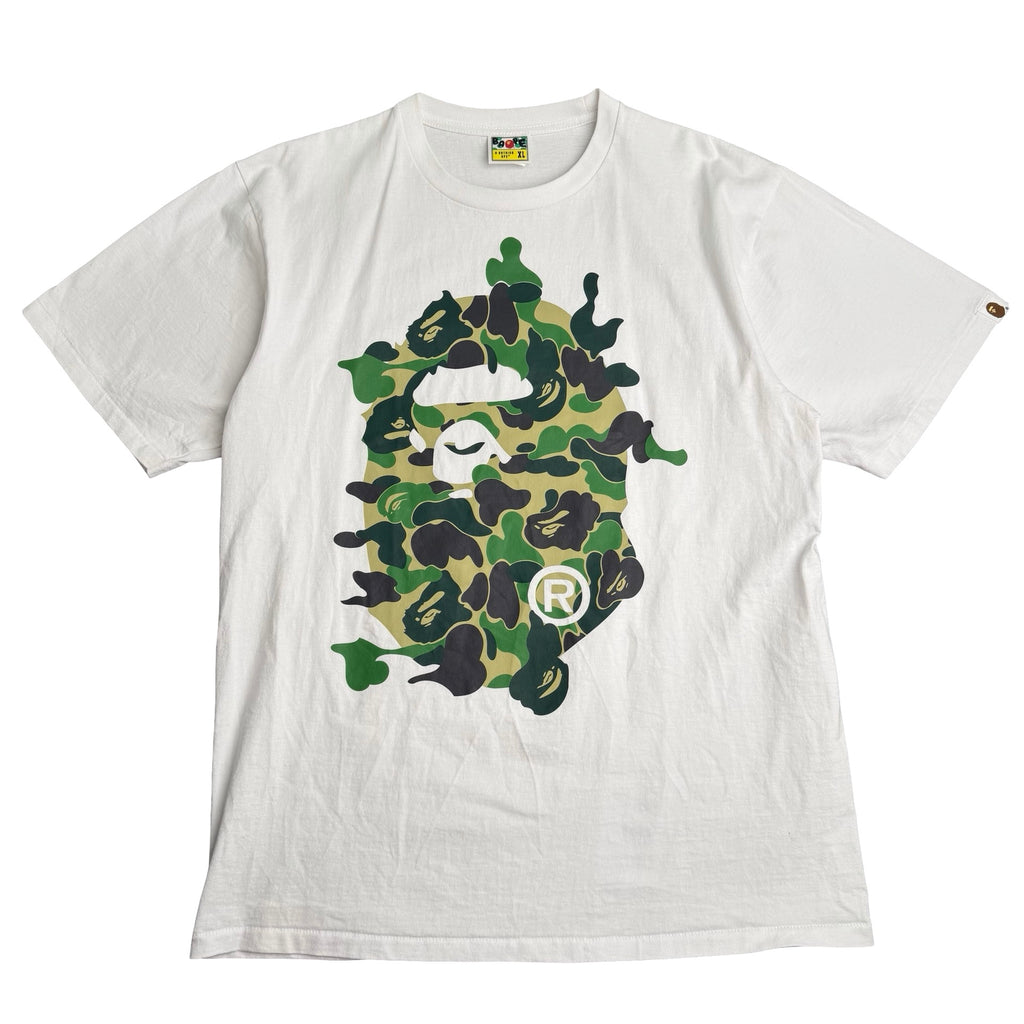 A Bathing Ape T-Shirt (Str. XL)