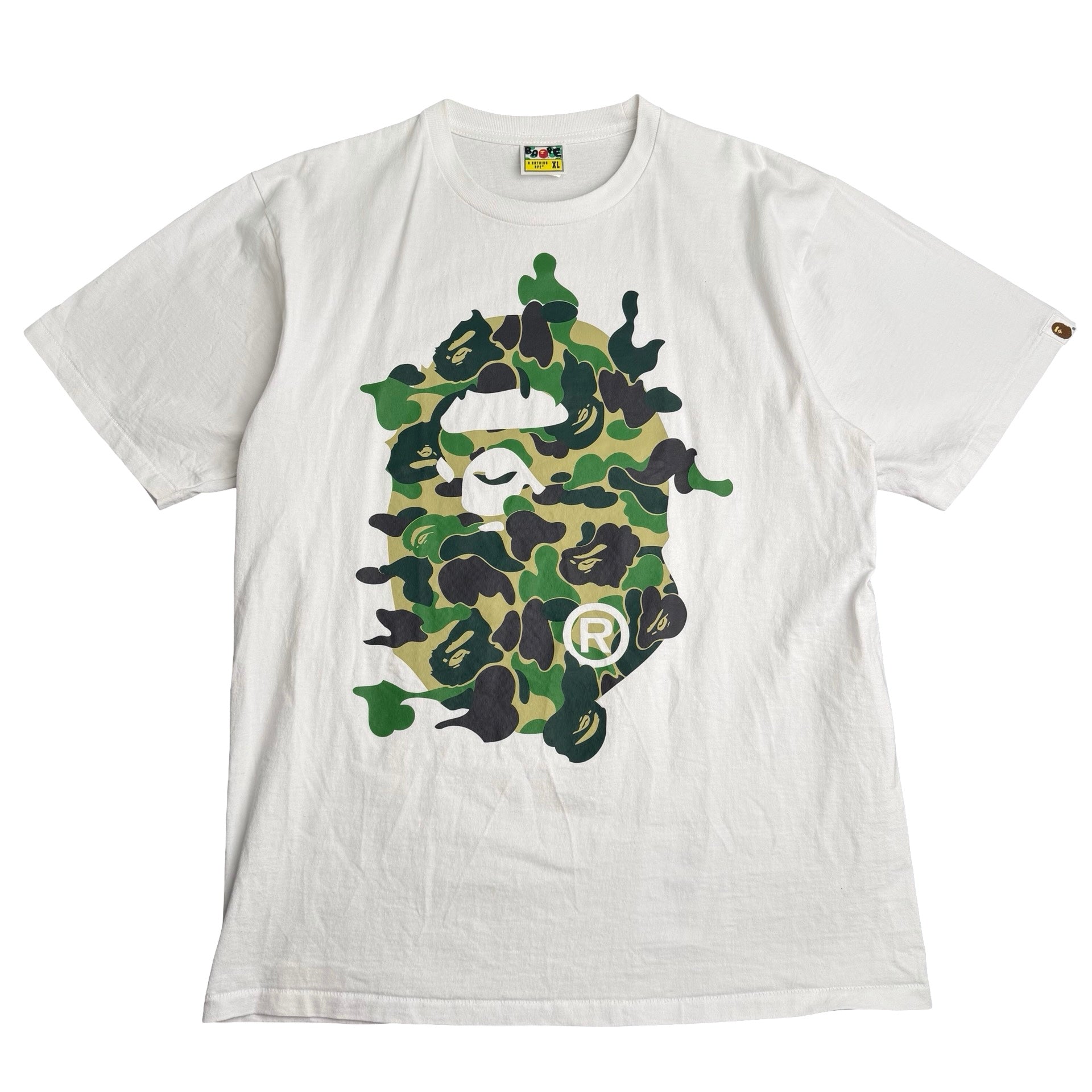 A Bathing Ape T-Shirt (Str. XL)