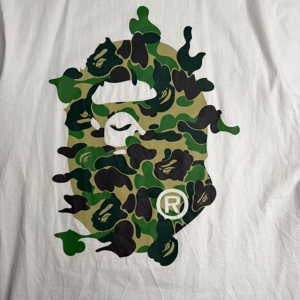 A Bathing Ape T-Shirt (Str. XL)