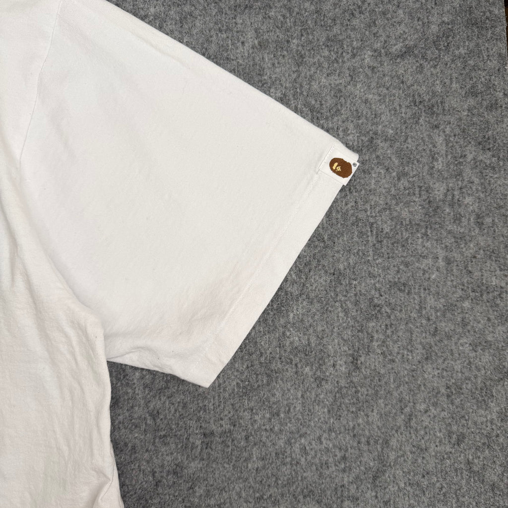 A Bathing Ape T-Shirt (Str. XL)