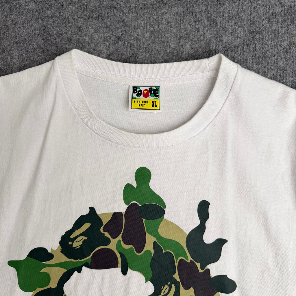 A Bathing Ape T-Shirt (Str. XL)