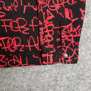 Supreme x CDG jakke (Str. M)