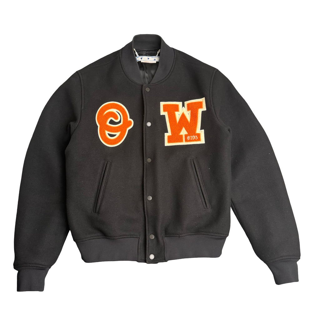 Off-White Jakke (Str. M)