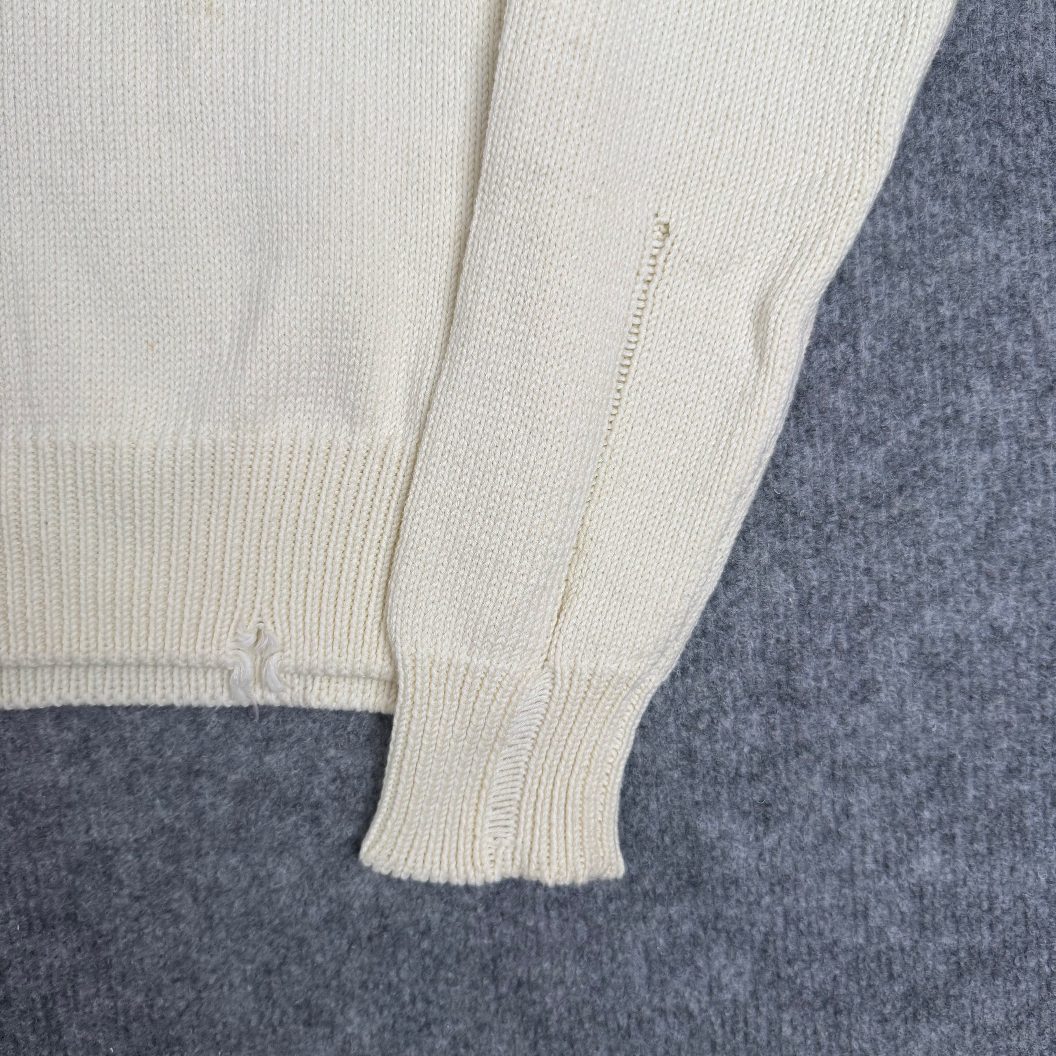 Maison Margiela strik (Str. S)