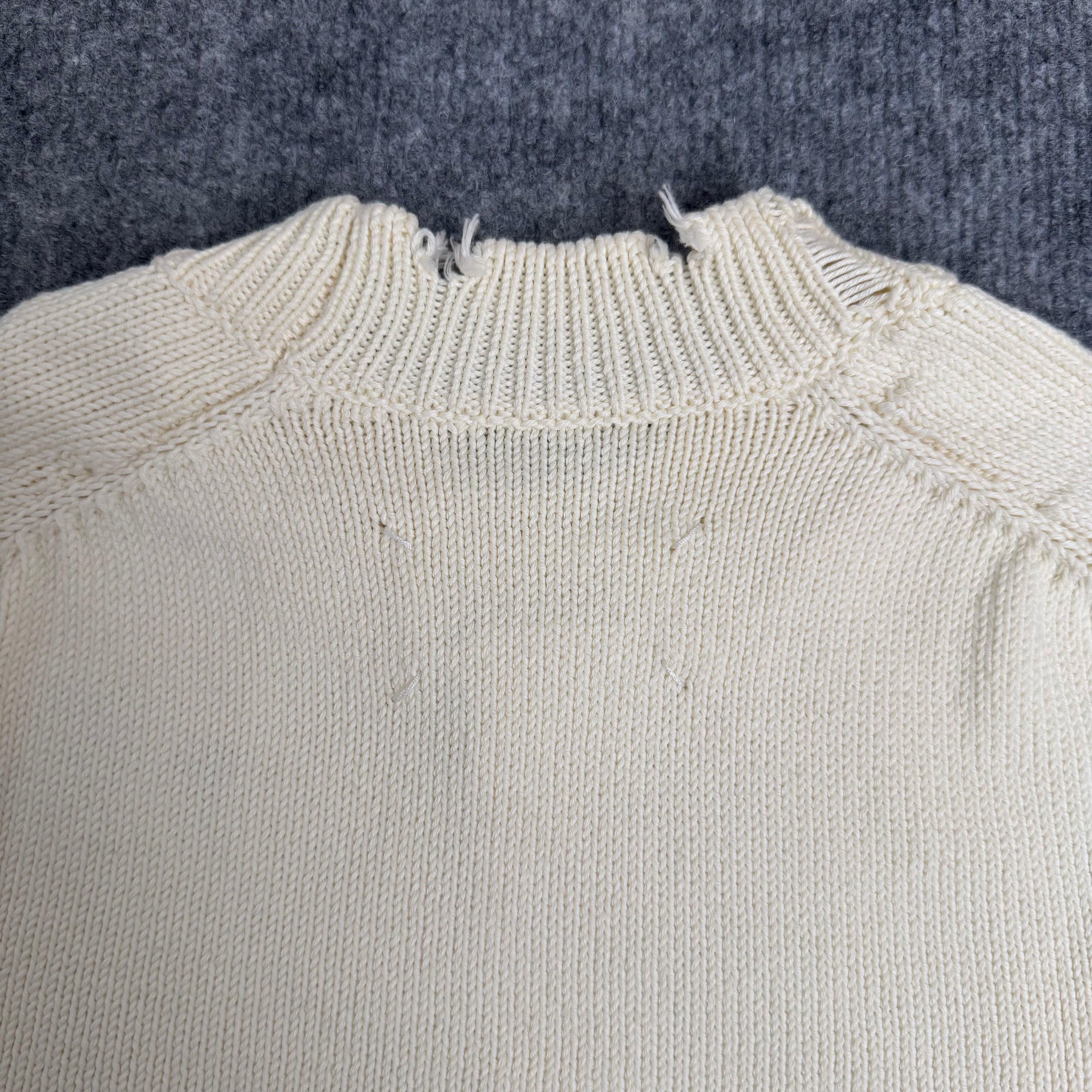 Maison Margiela strik (Str. S)