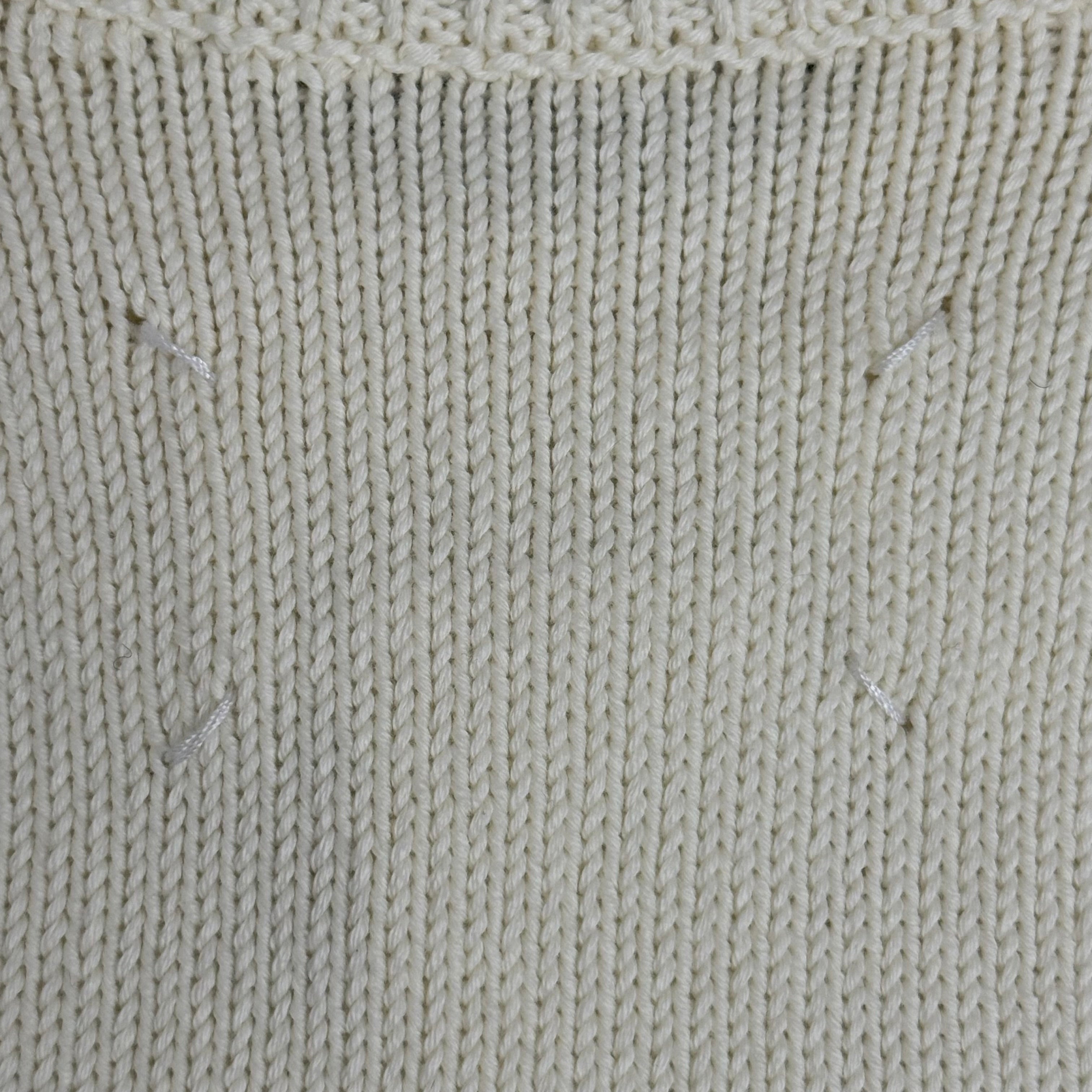 Maison Margiela strik (Str. S)