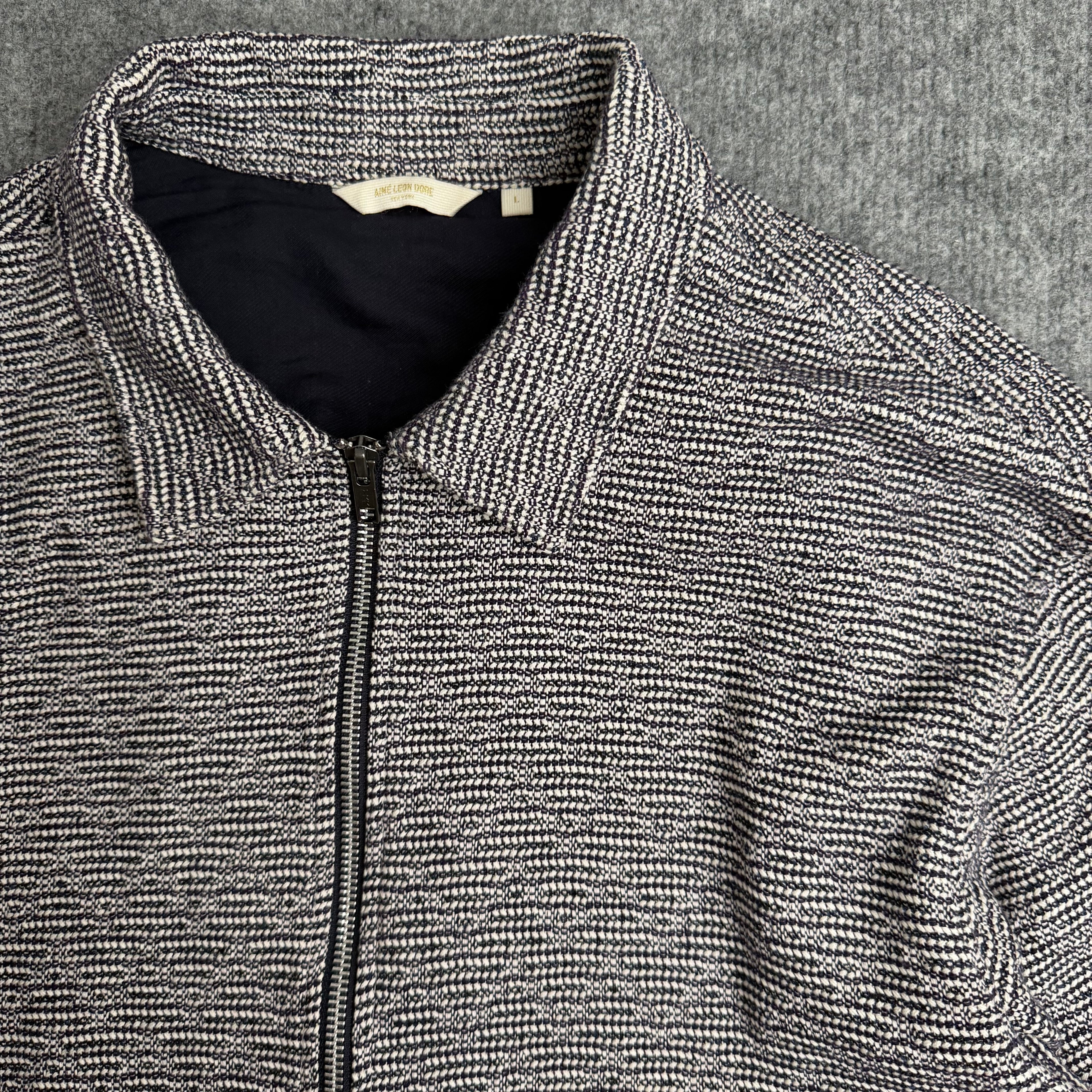 Aime Leon Dore overshirt (Str. L)