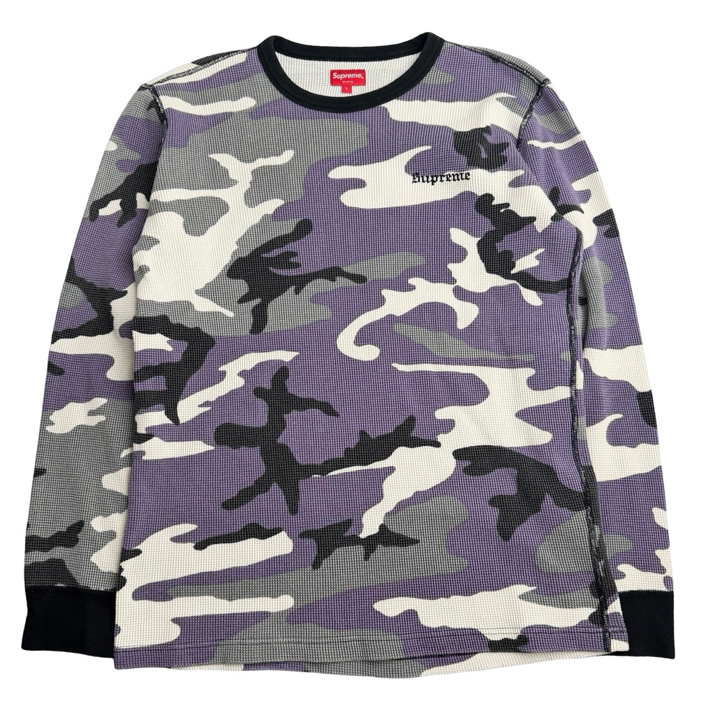 Supreme Bluse (Str. L)
