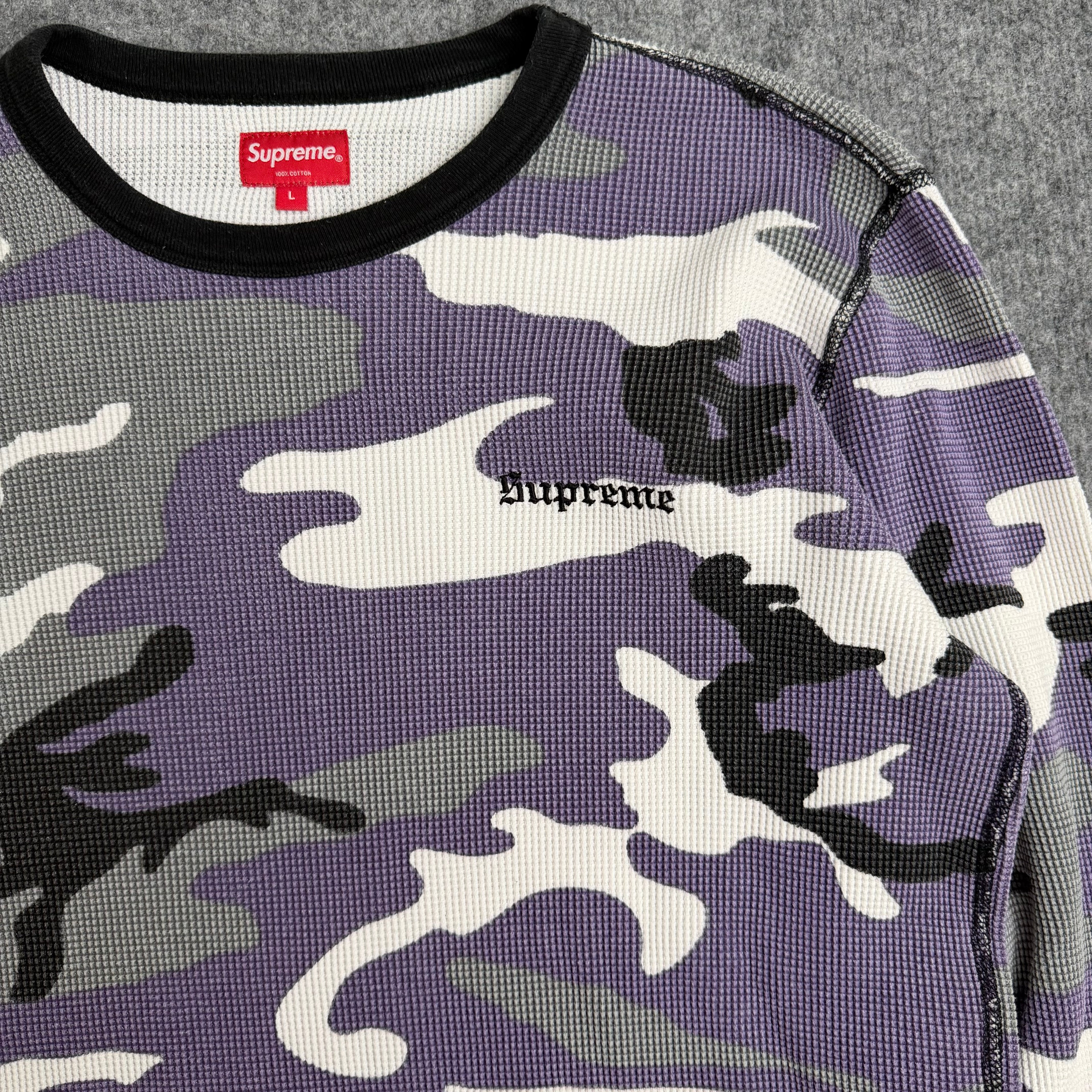 Supreme Bluse (Str. L)