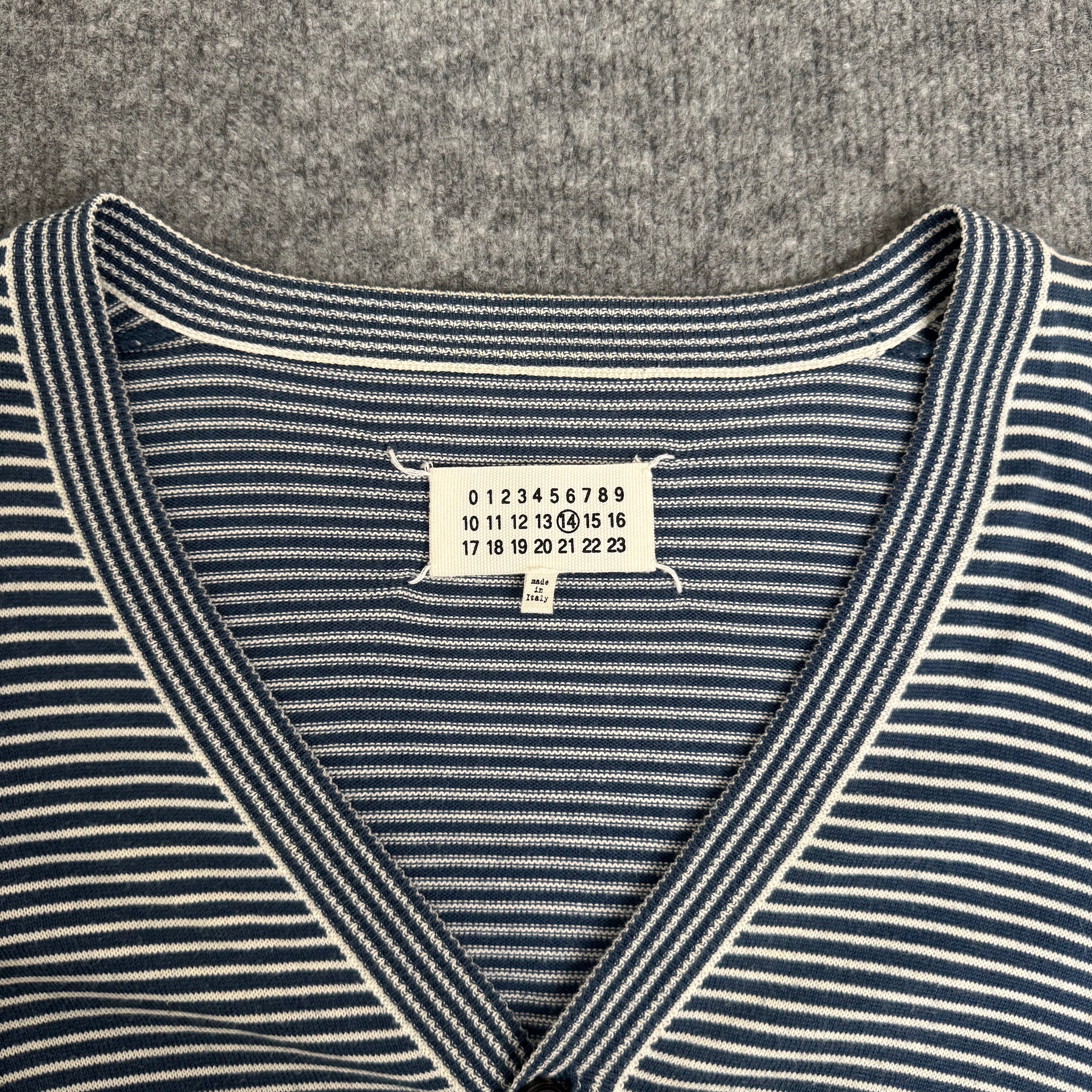Maison Margiela cardigan (Str. S)