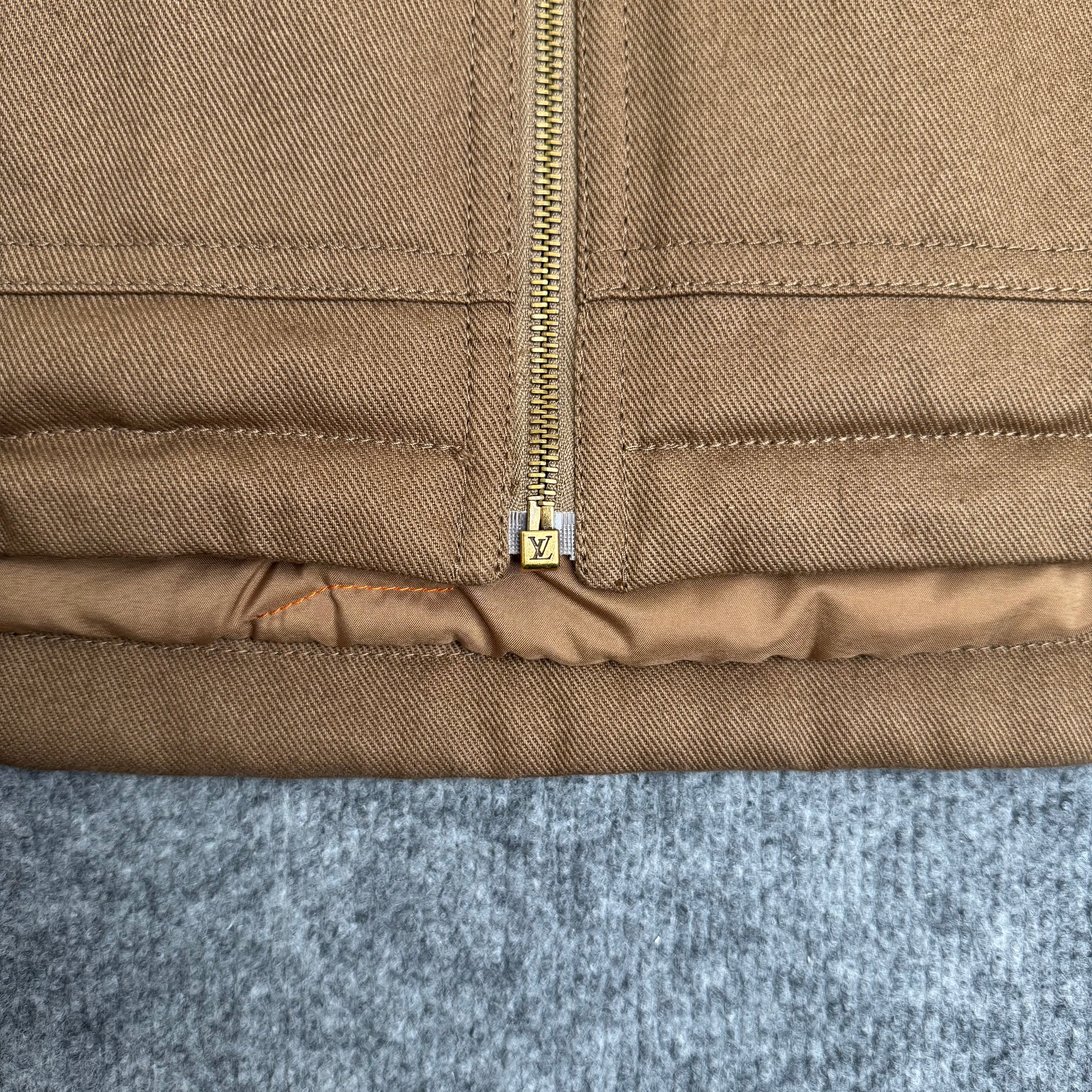 Louis Vuitton jakke (Str. M)