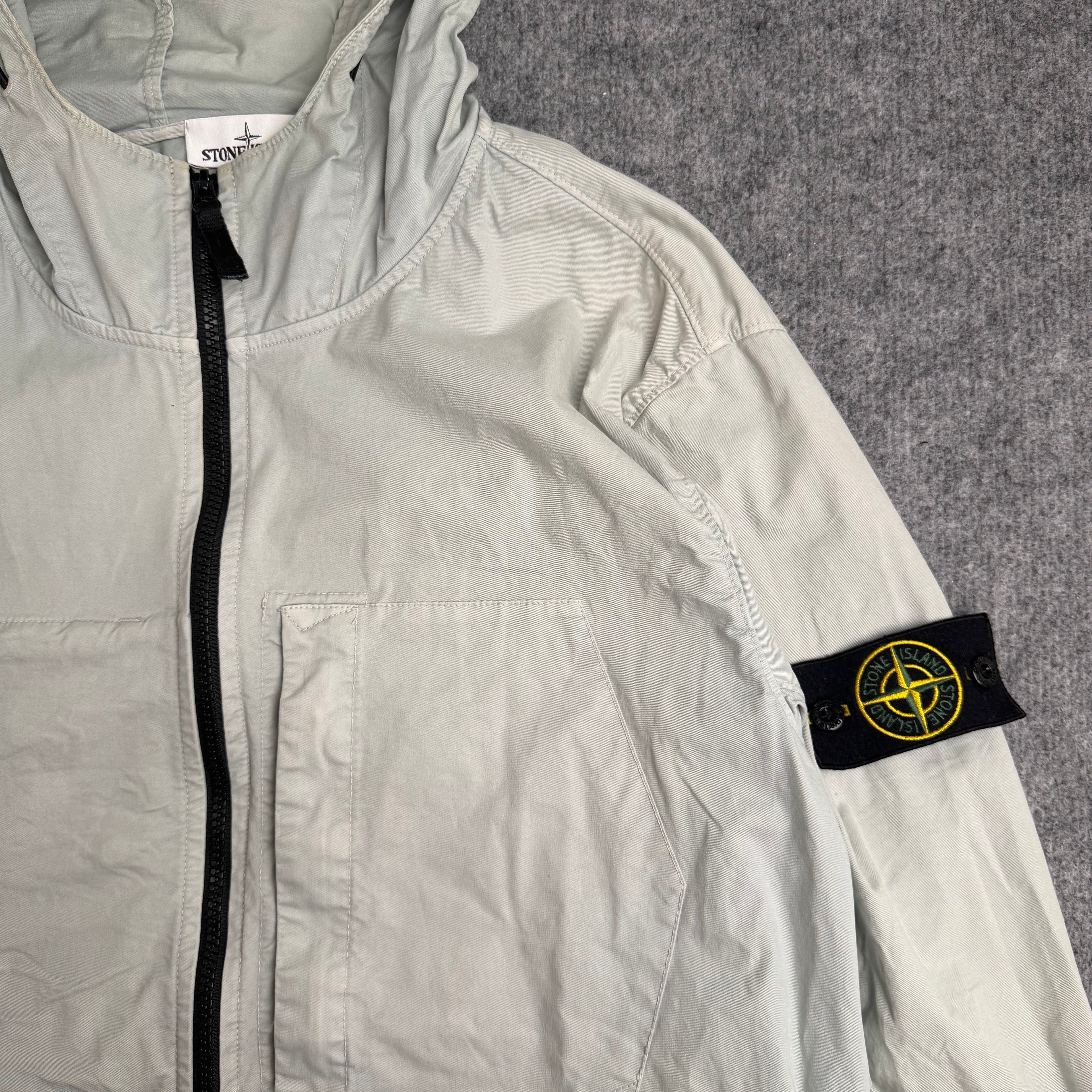 Stone Island Jakke (Str. XL)