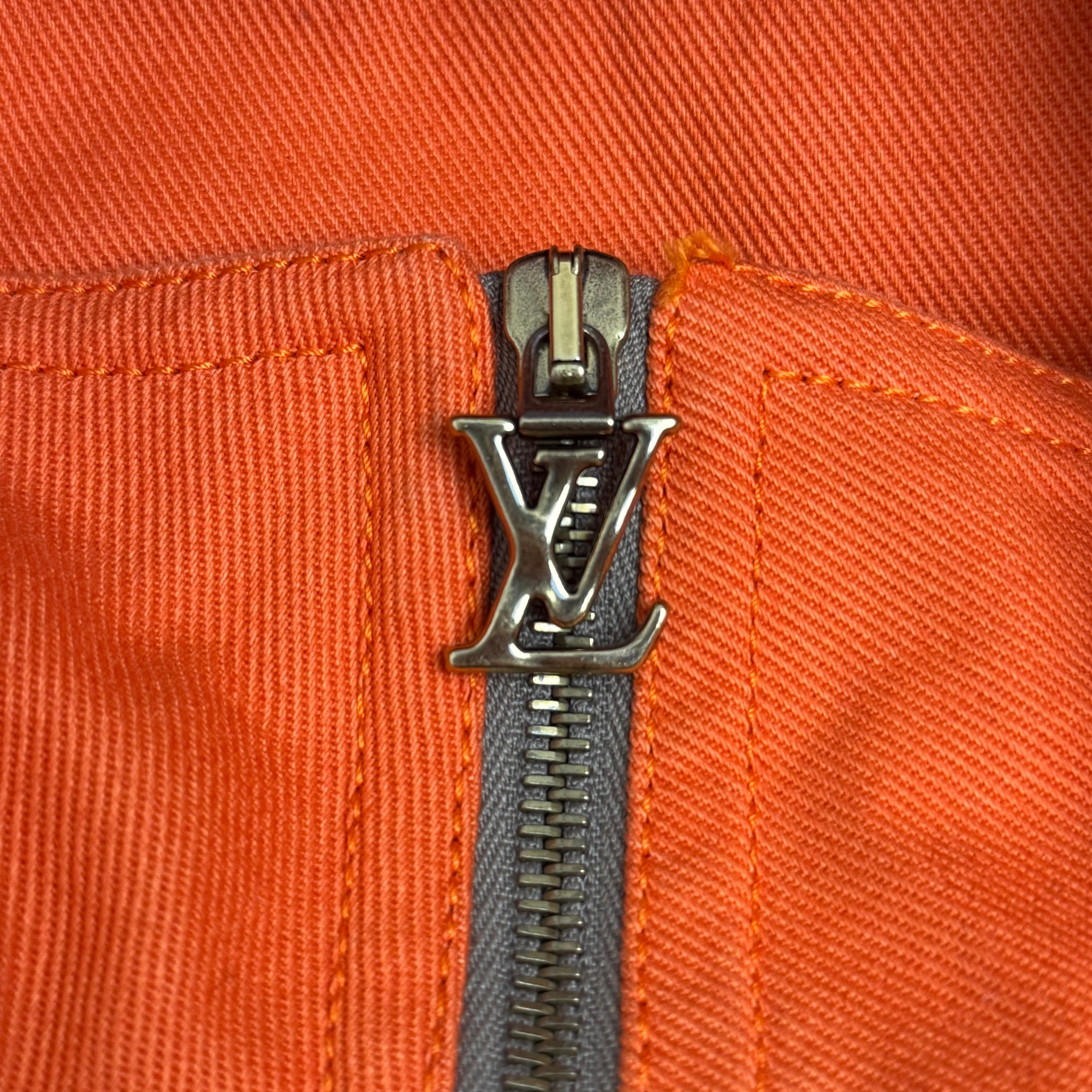 Louis Vuitton jakke (Str. M)