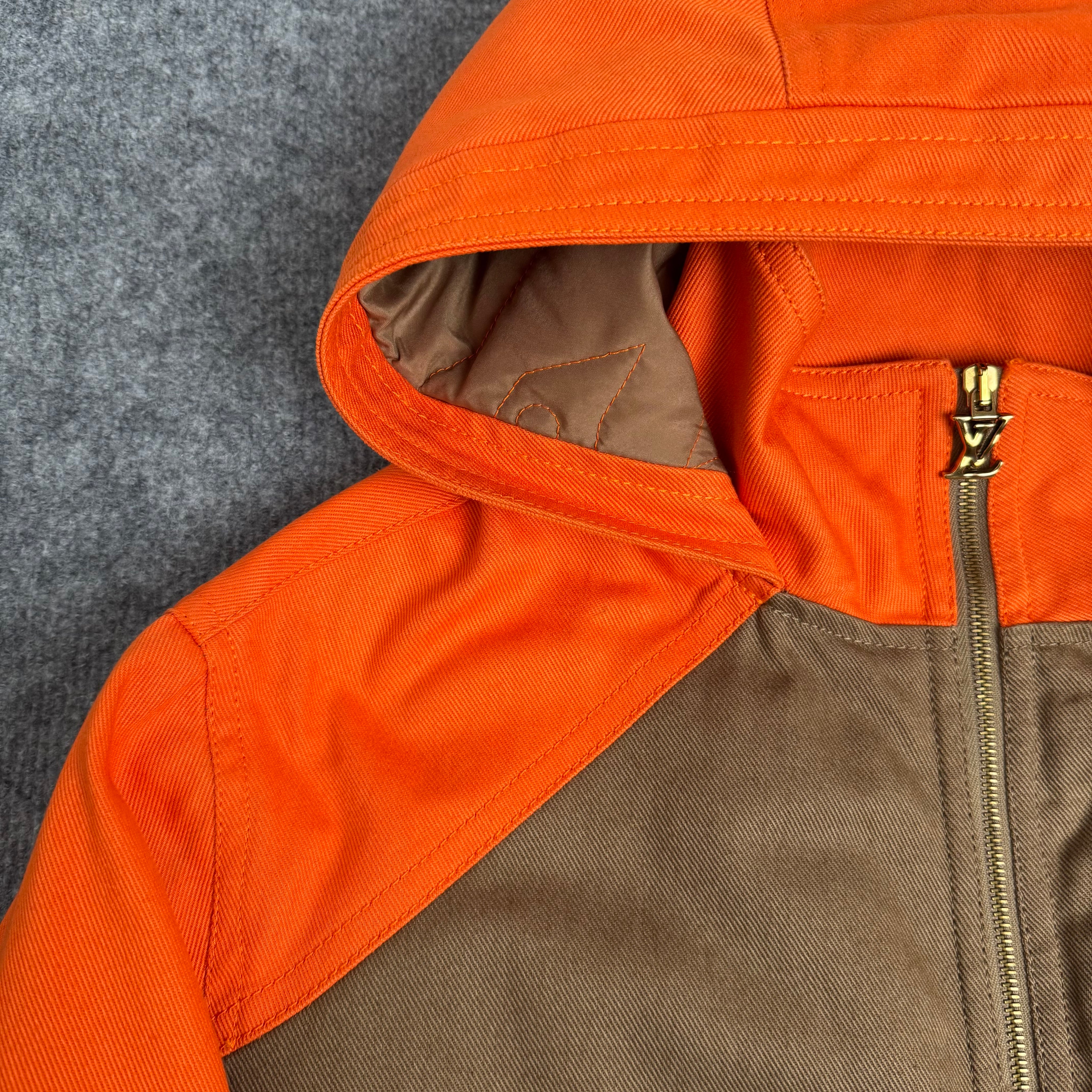 Louis Vuitton jakke (Str. M)