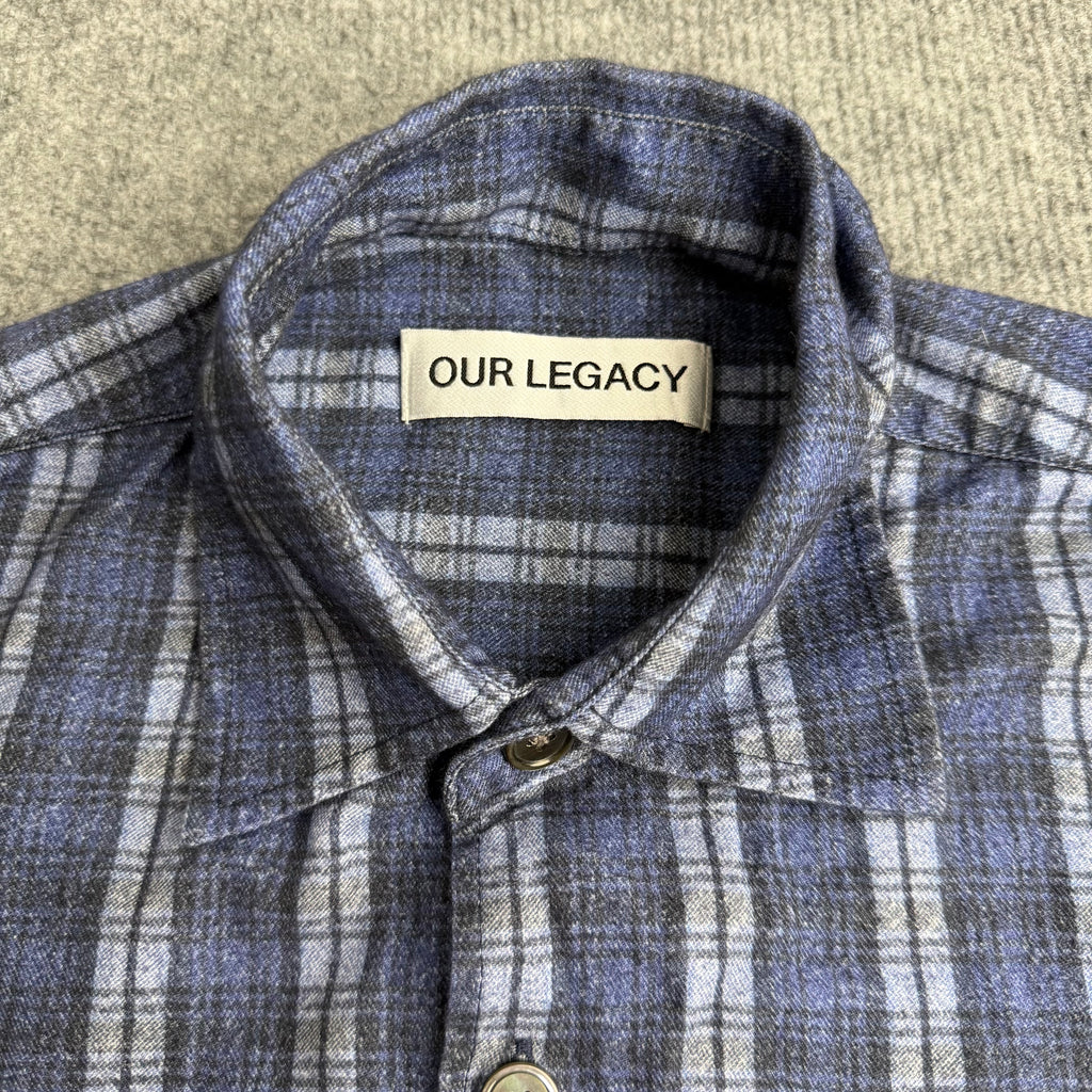 Our Legacy skjorte (Str. L)