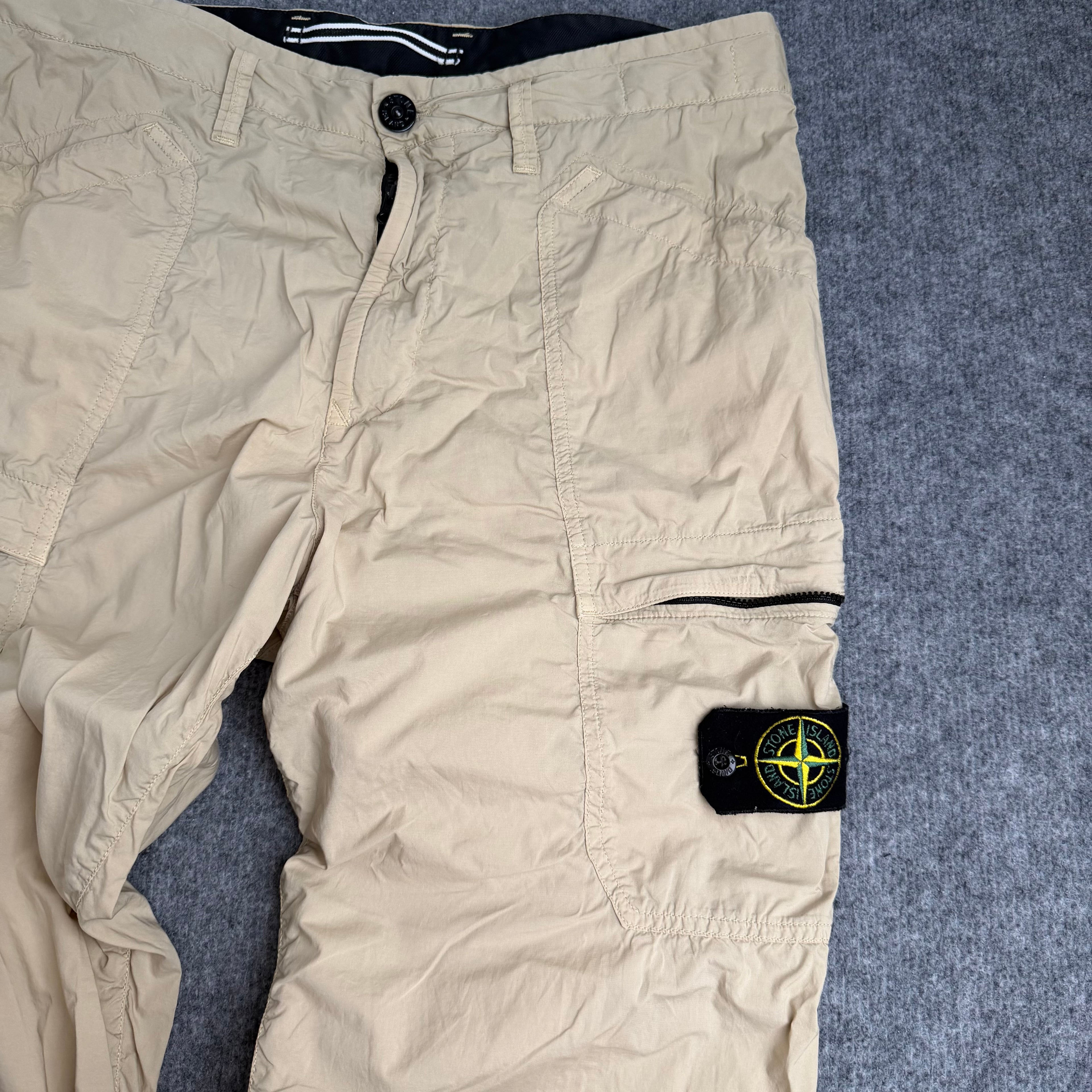 Stone Island Bukser (Str. 33)