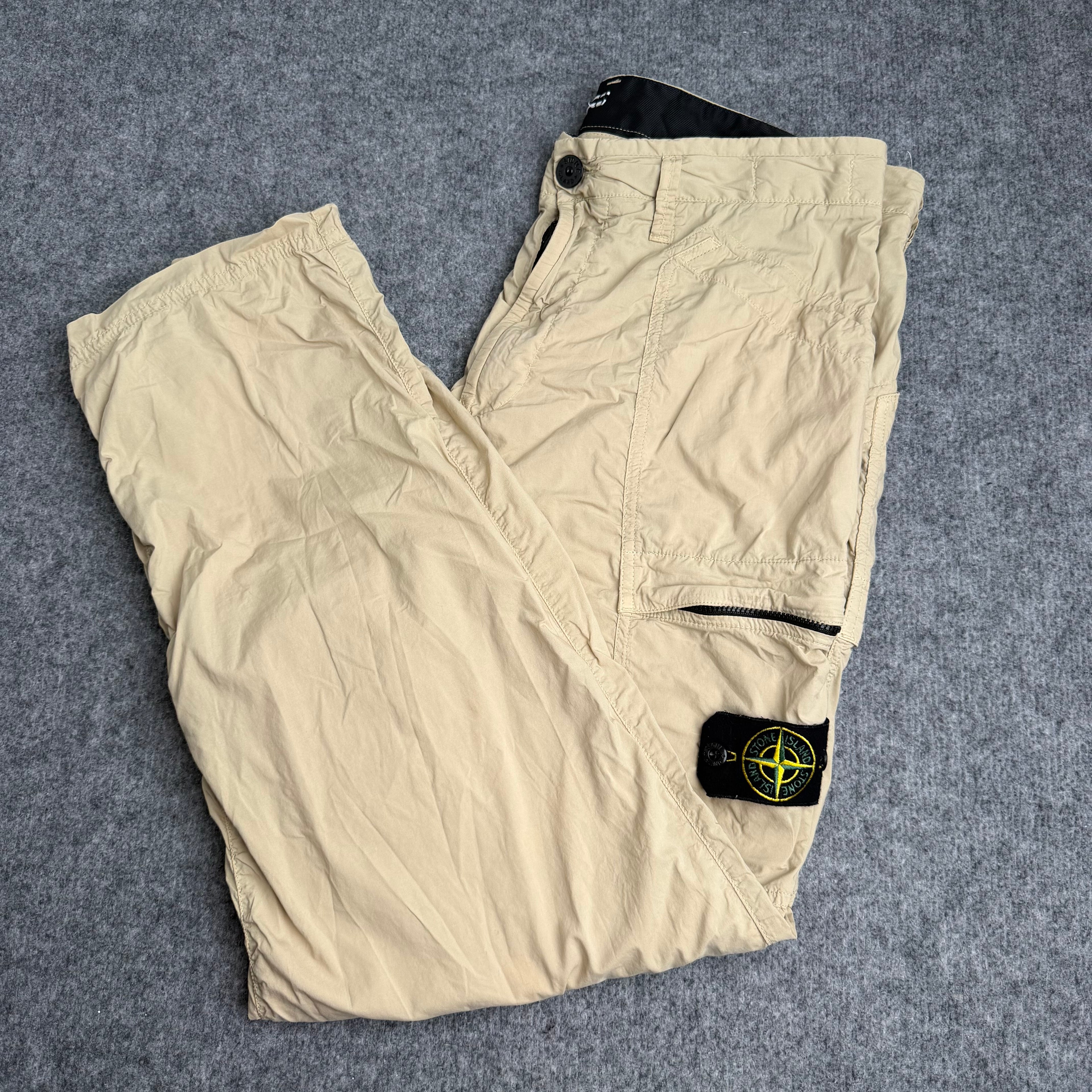 Stone Island Bukser (Str. 33)