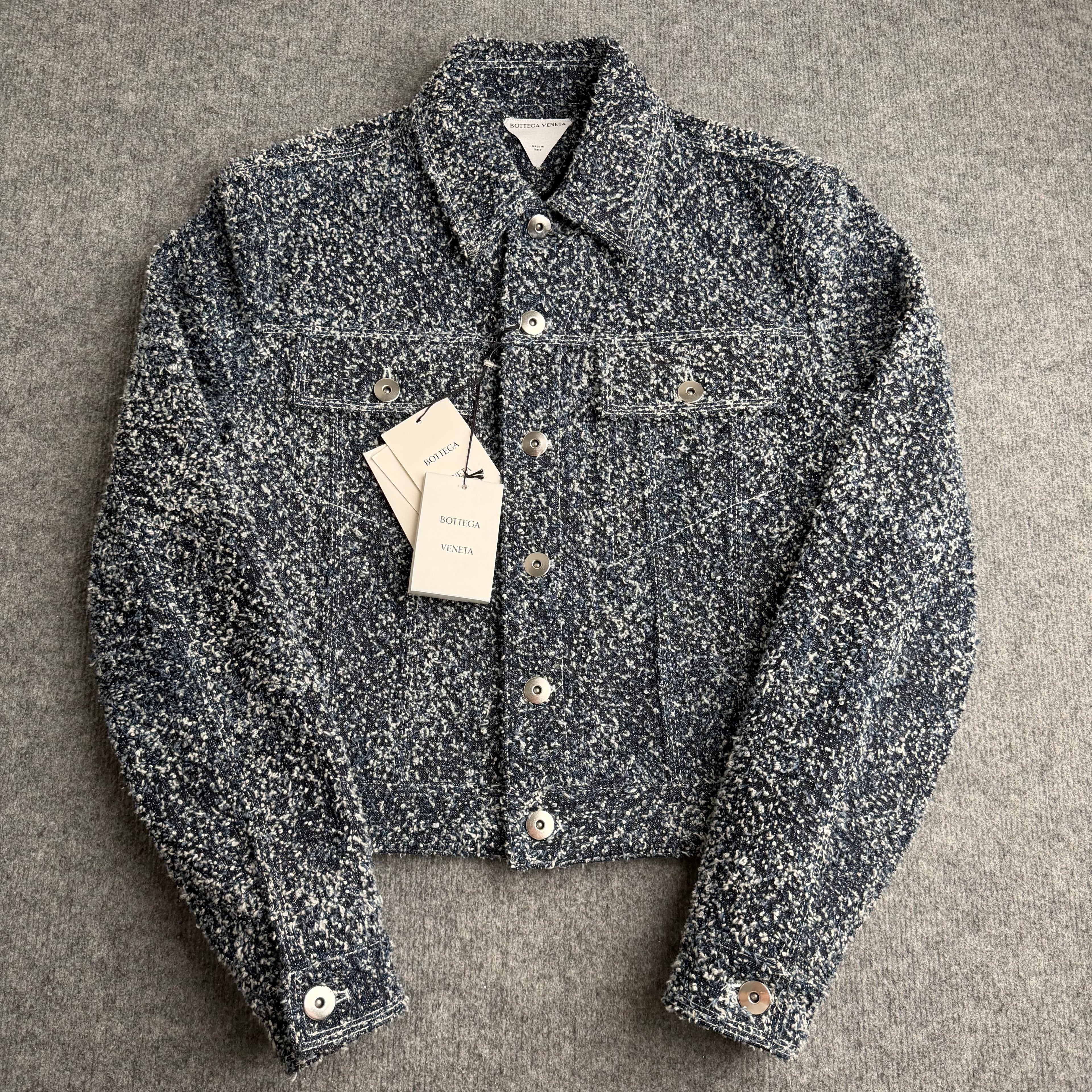 Bottega Veneta jakke (Str. M)