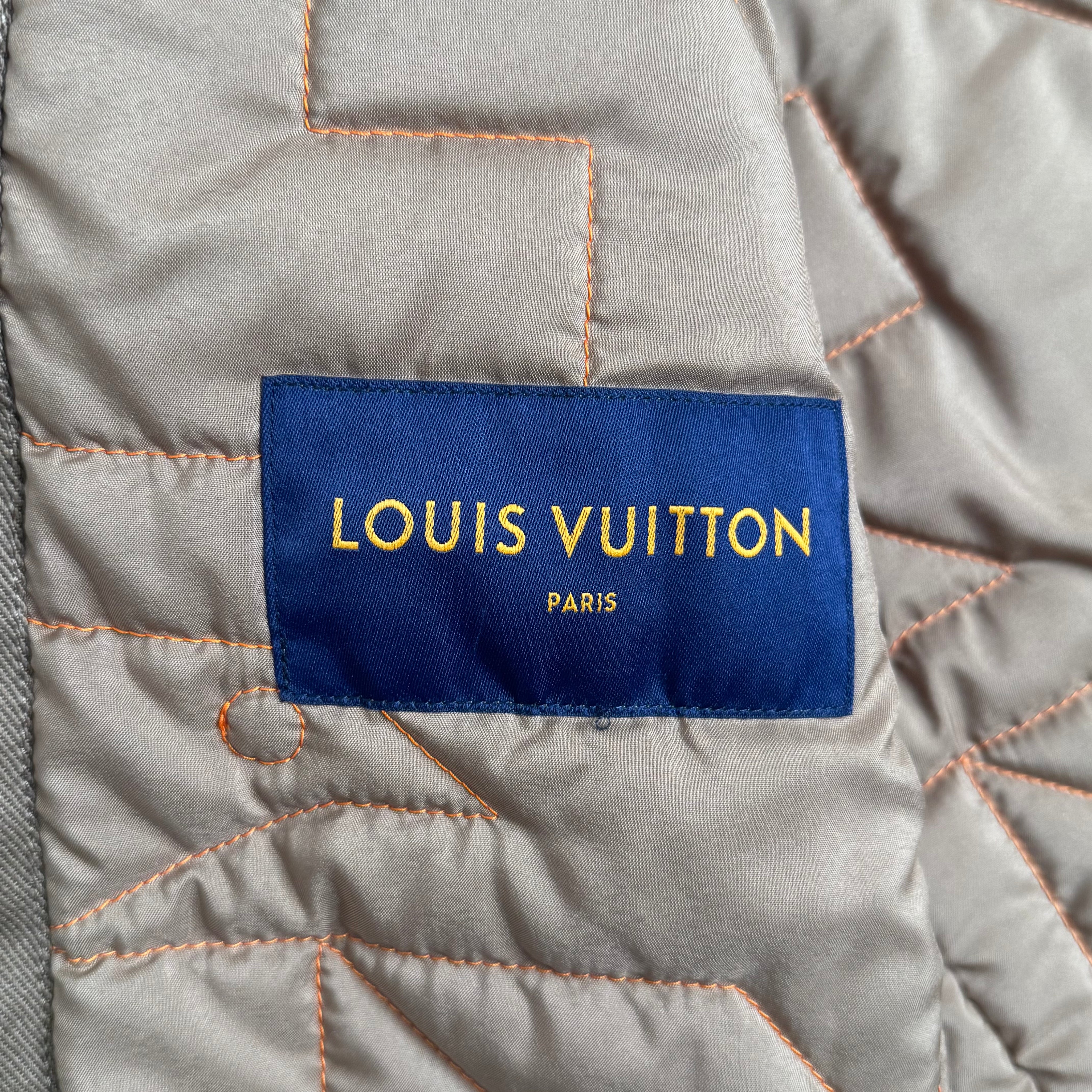 Louis Vuitton jakke (Str. M)