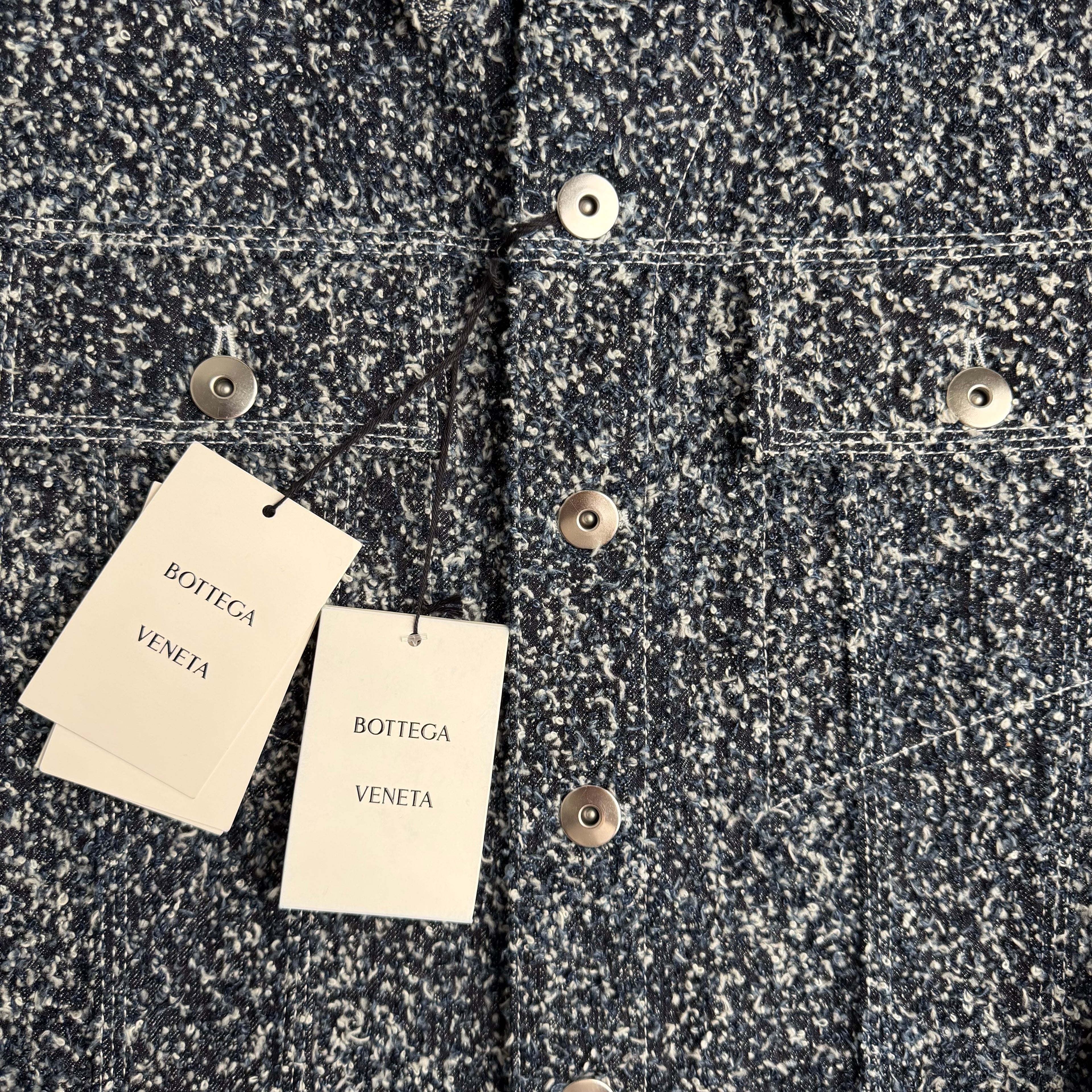Bottega Veneta jakke (Str. M)
