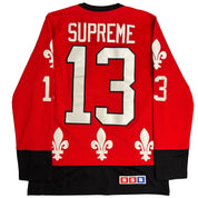 Supreme Jersey (Str. S)