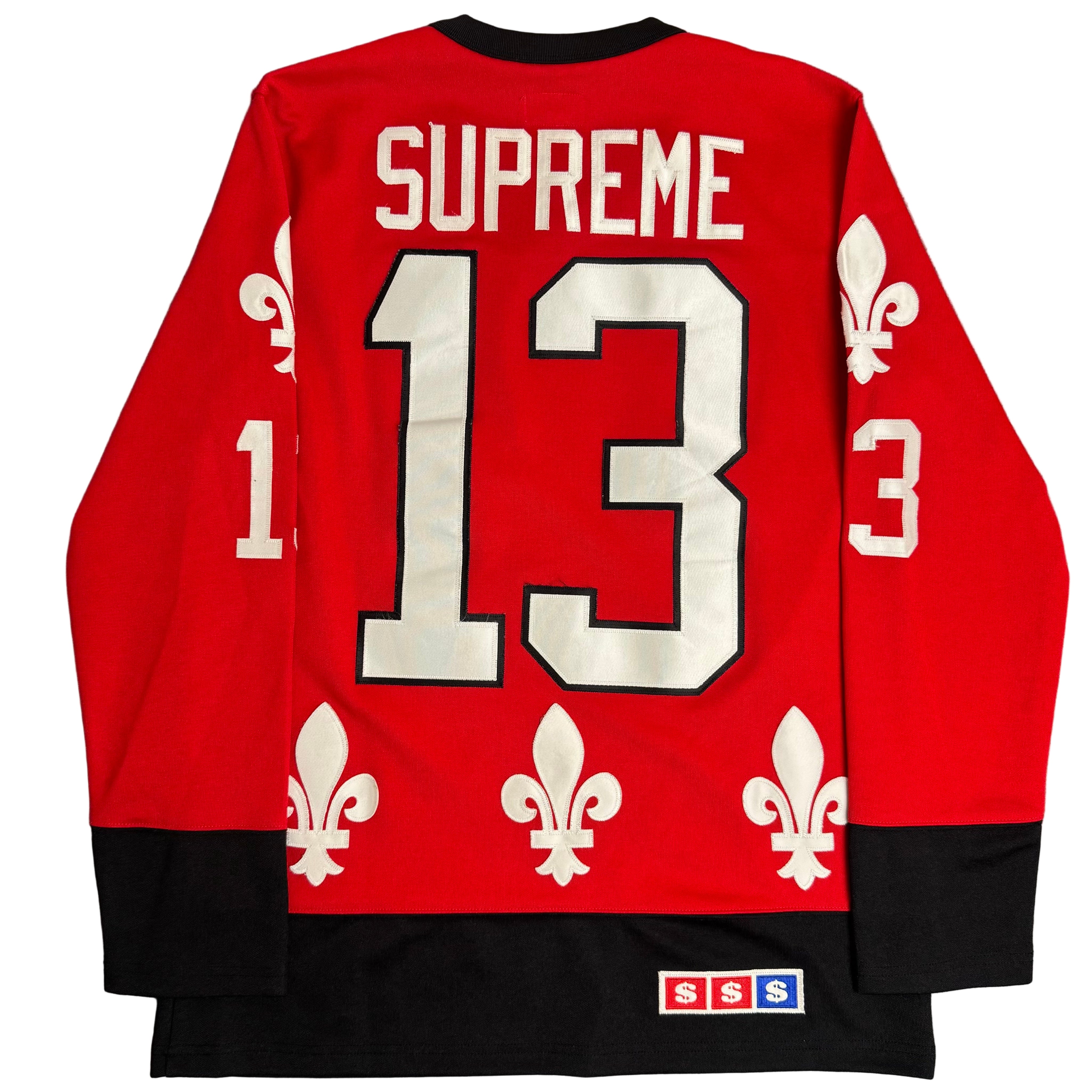 Supreme Jersey (Str. S)