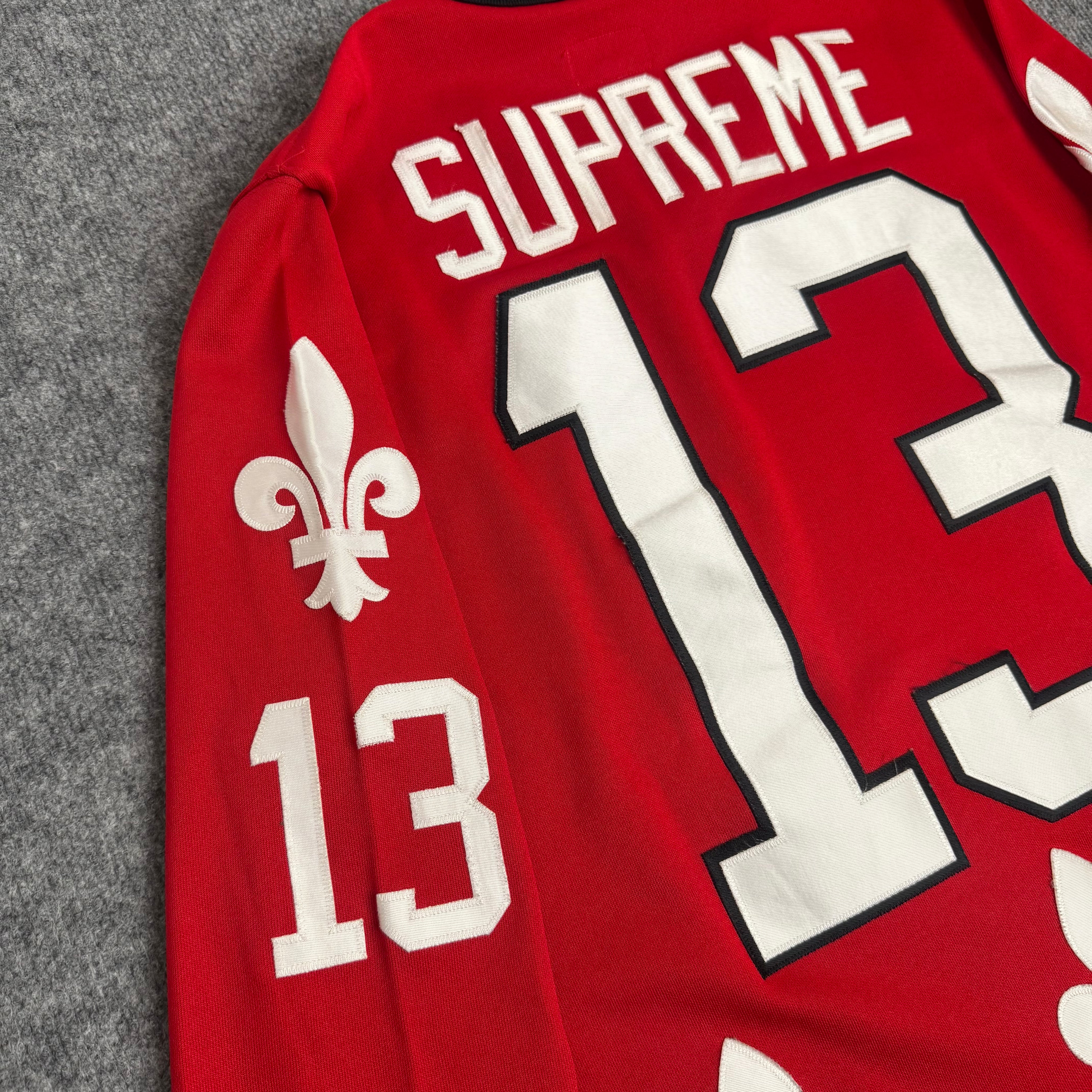 Supreme Jersey (Str. S)