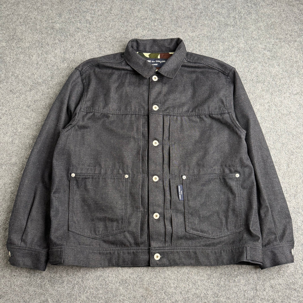 Comme Des Garcons jakke (Str. S)