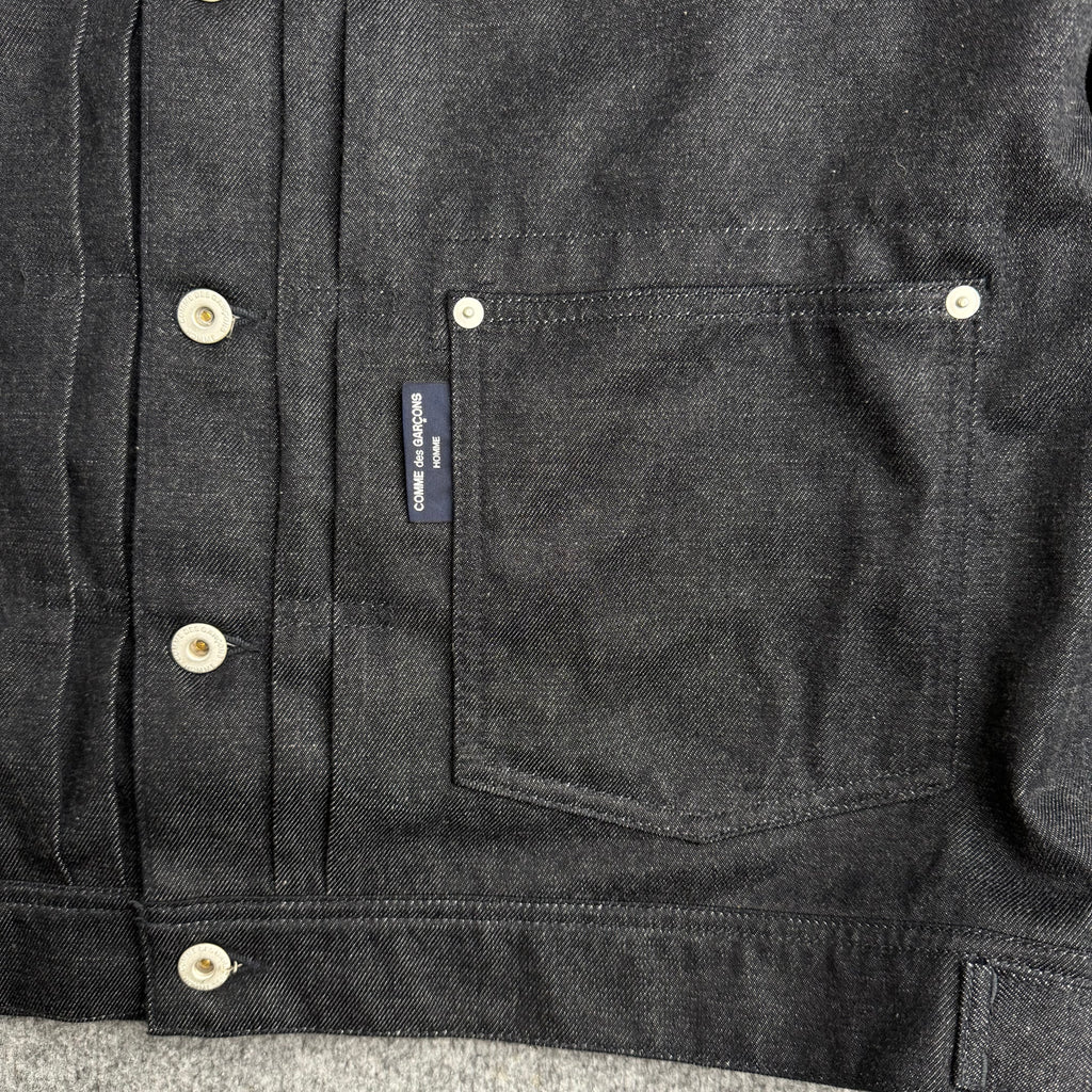 Comme Des Garcons jakke (Str. S)