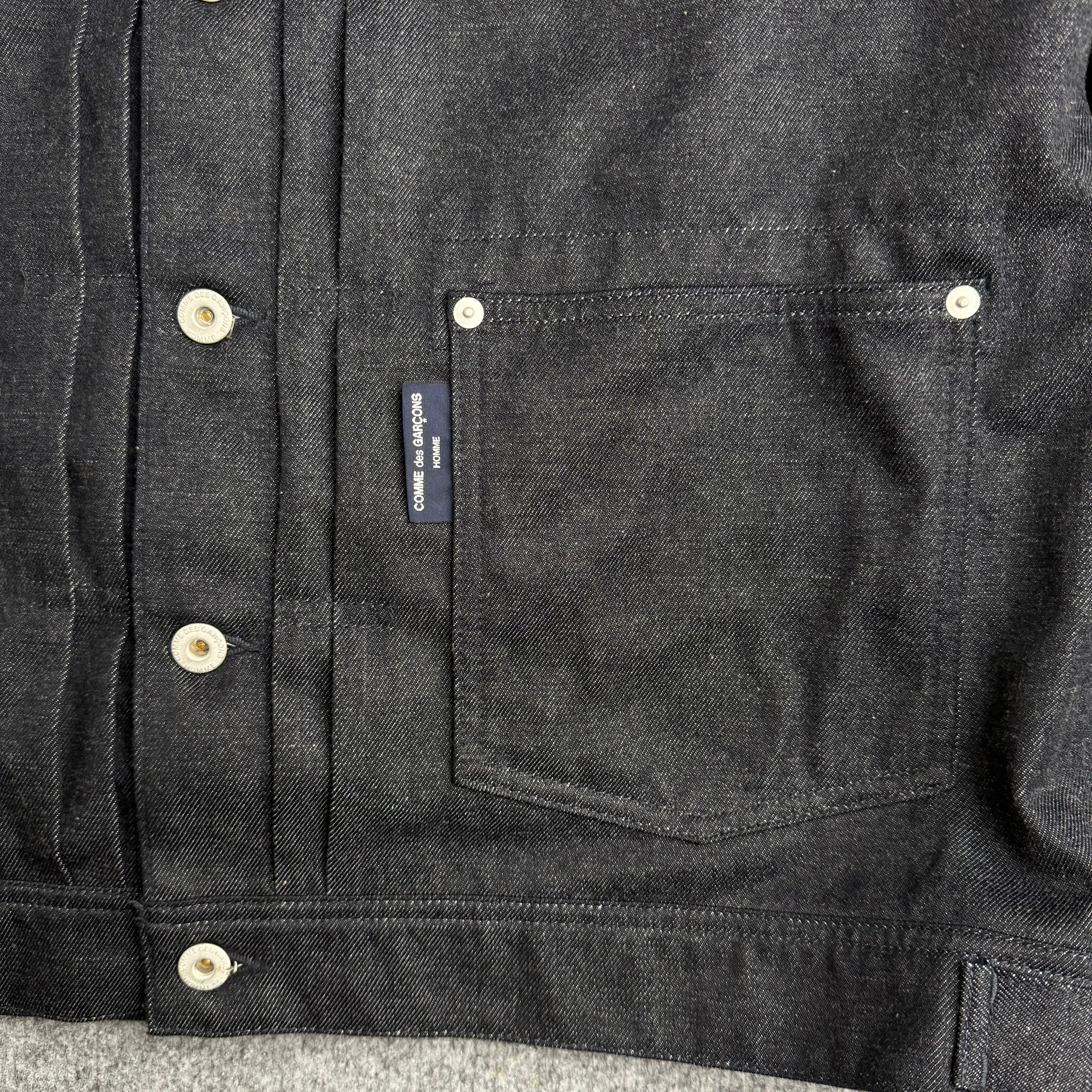 Comme Des Garcons jakke (Str. S)