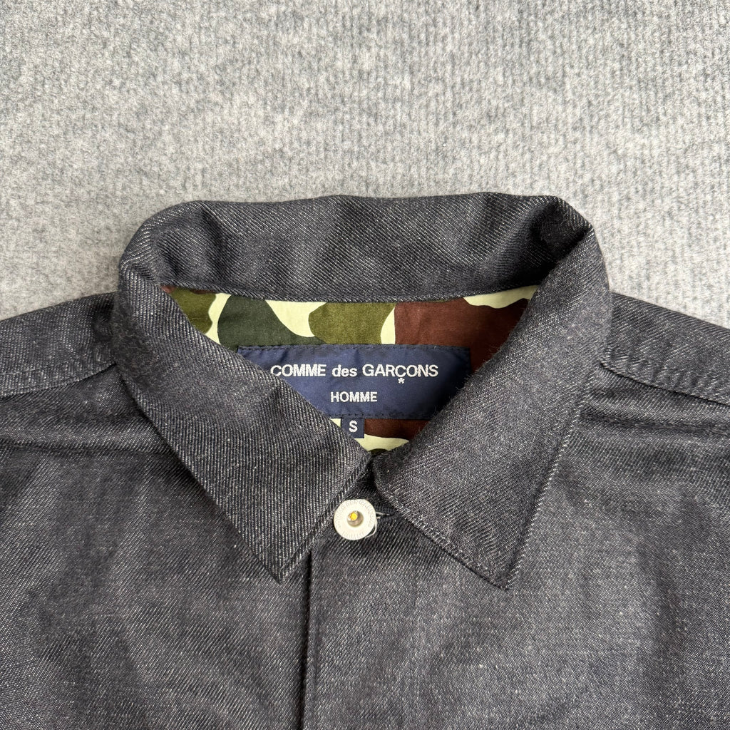 Comme Des Garcons jakke (Str. S)