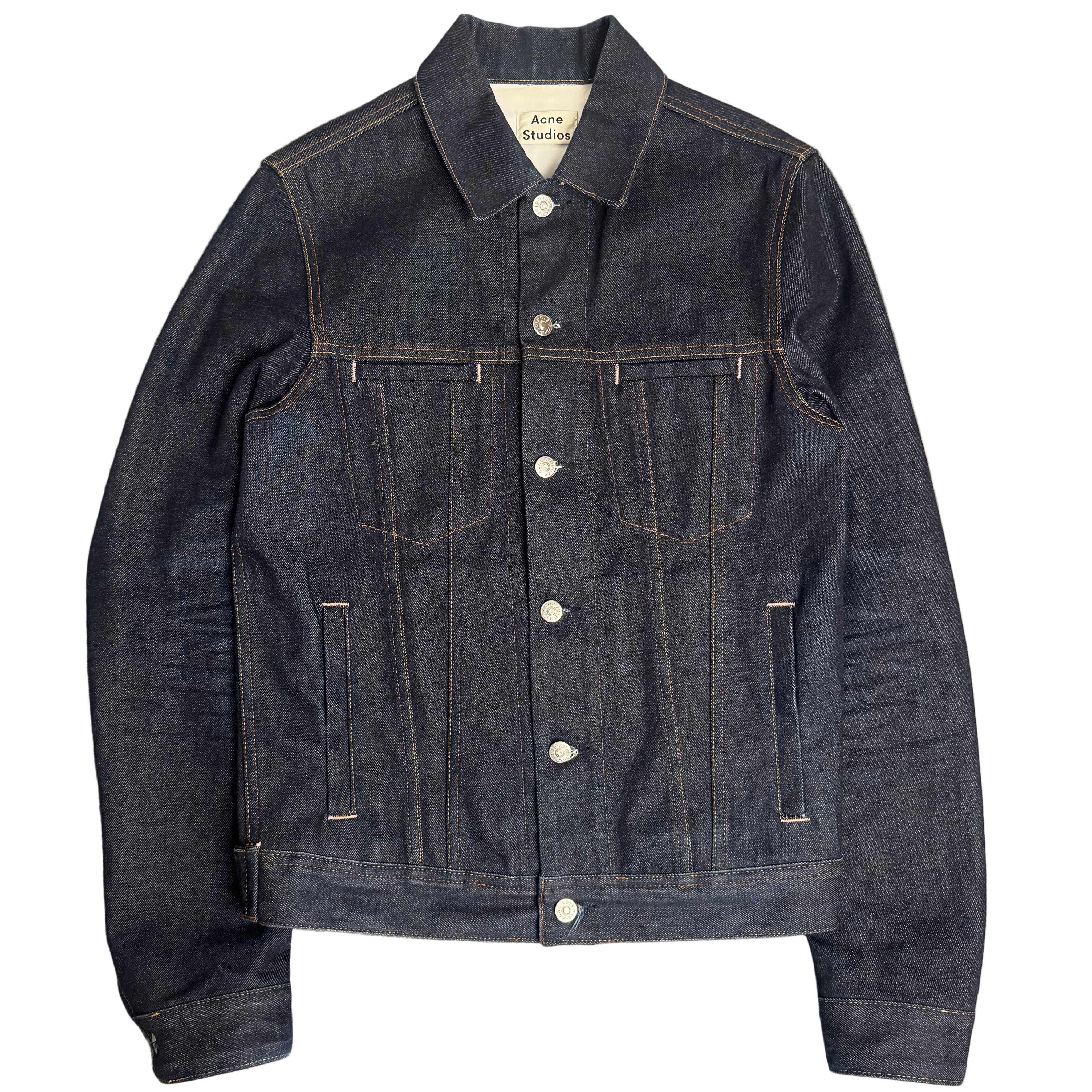 Acne Studios jakke (Str. 44)