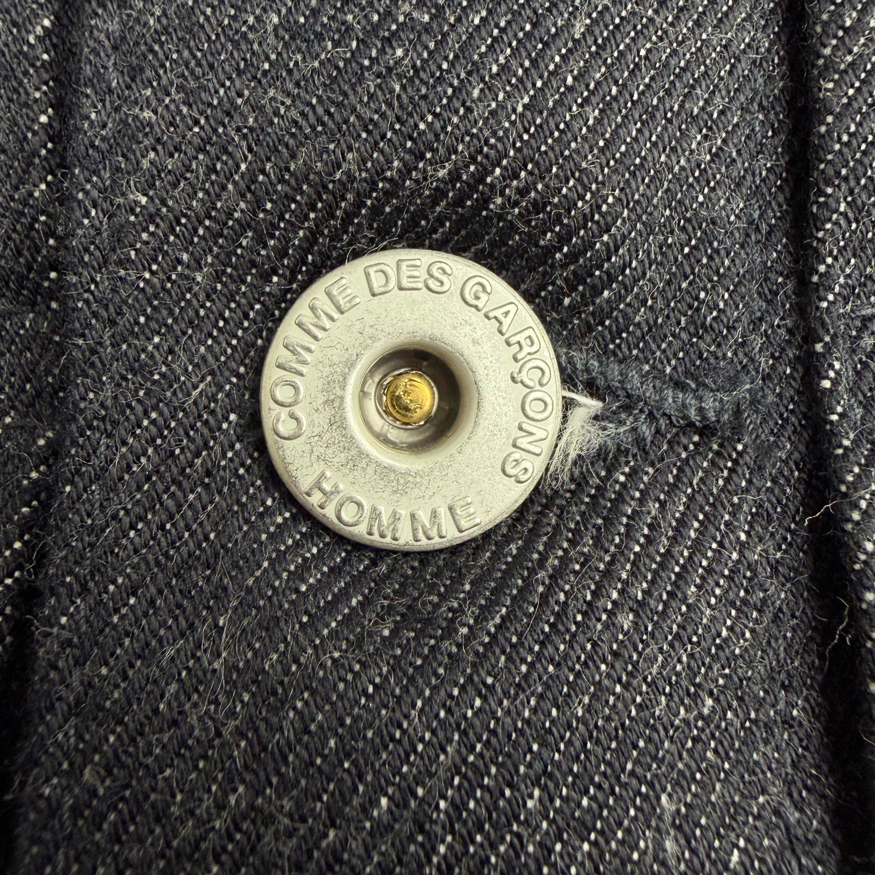 Comme Des Garcons jakke (Str. S)