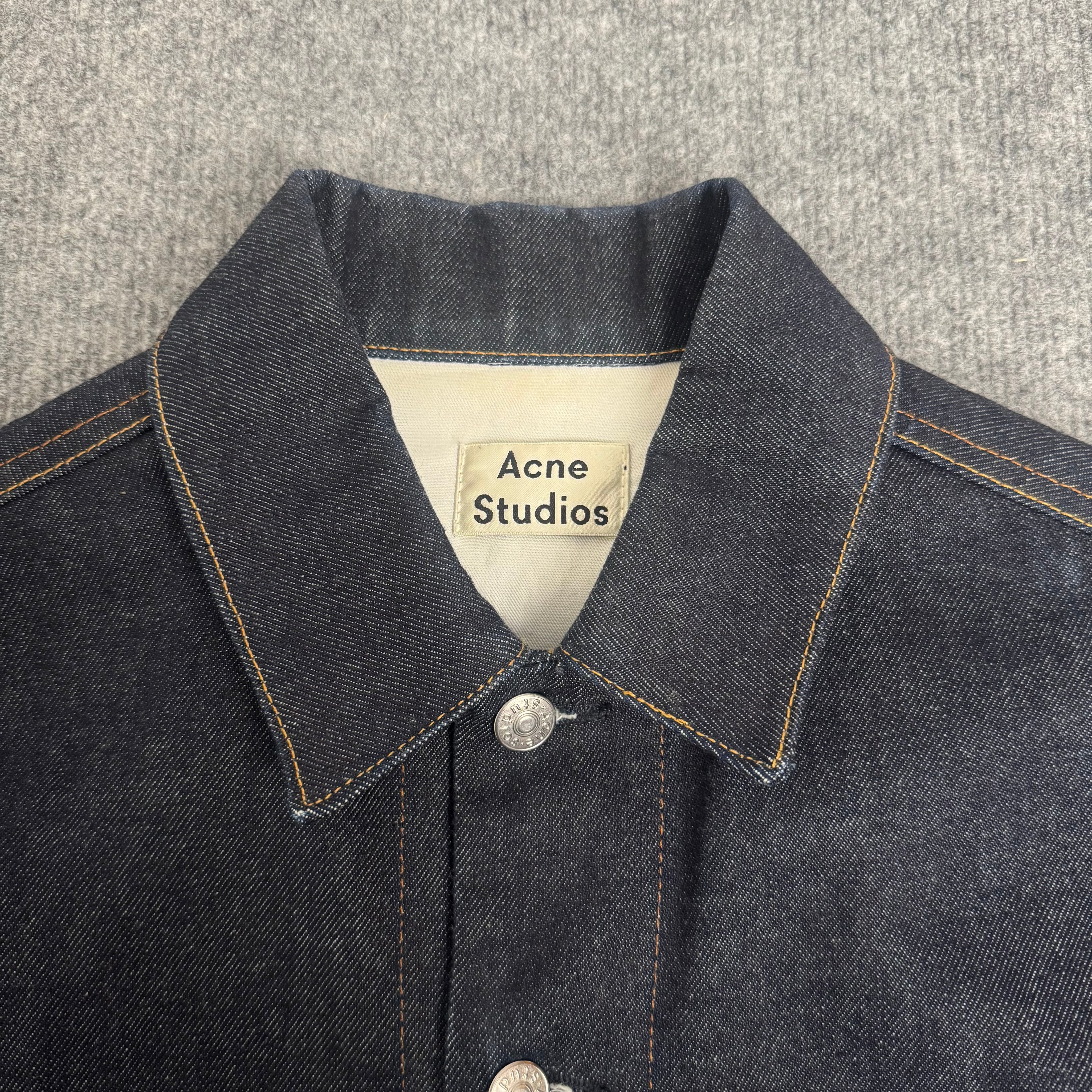 Acne Studios jakke (Str. 44)