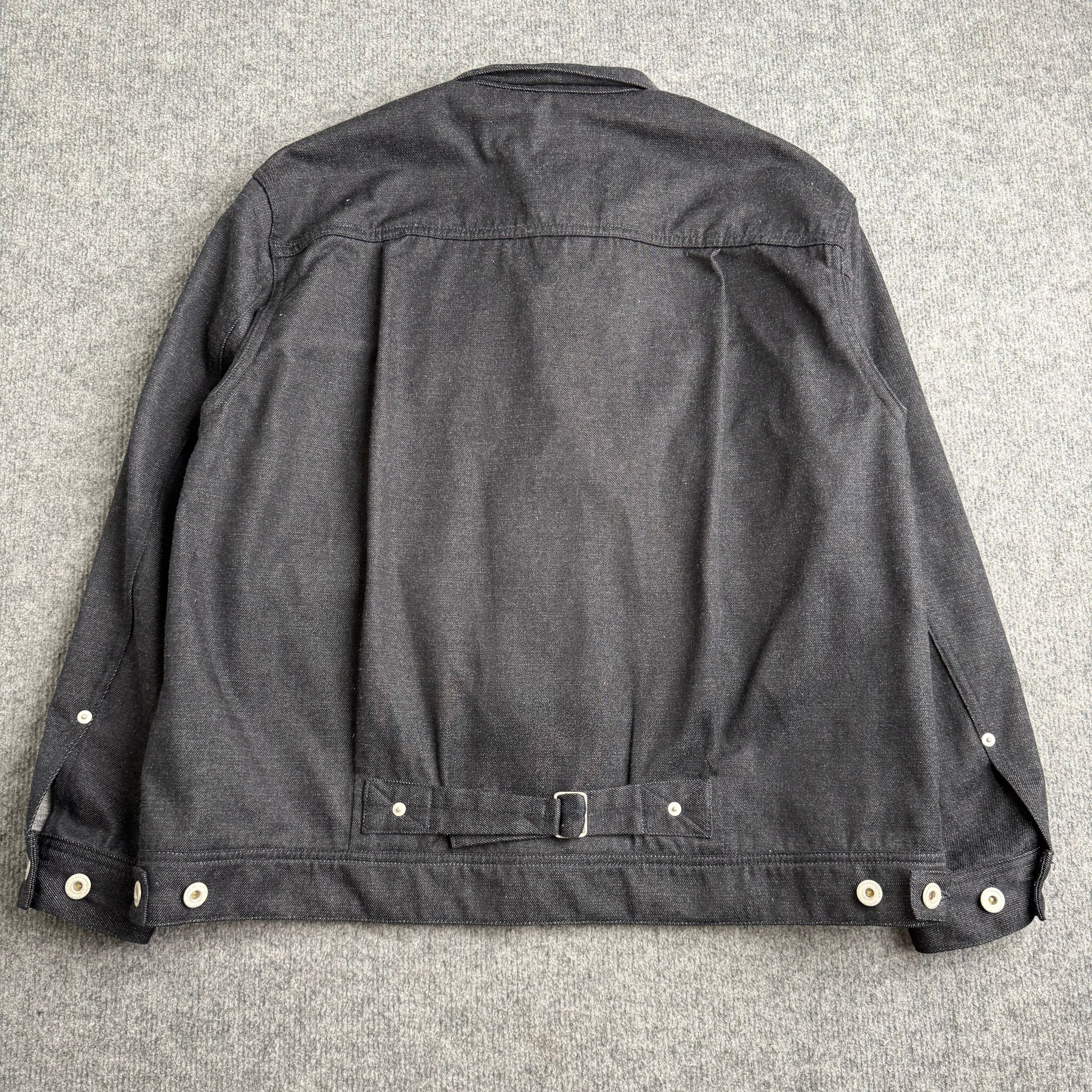 Comme Des Garcons jakke (Str. S)