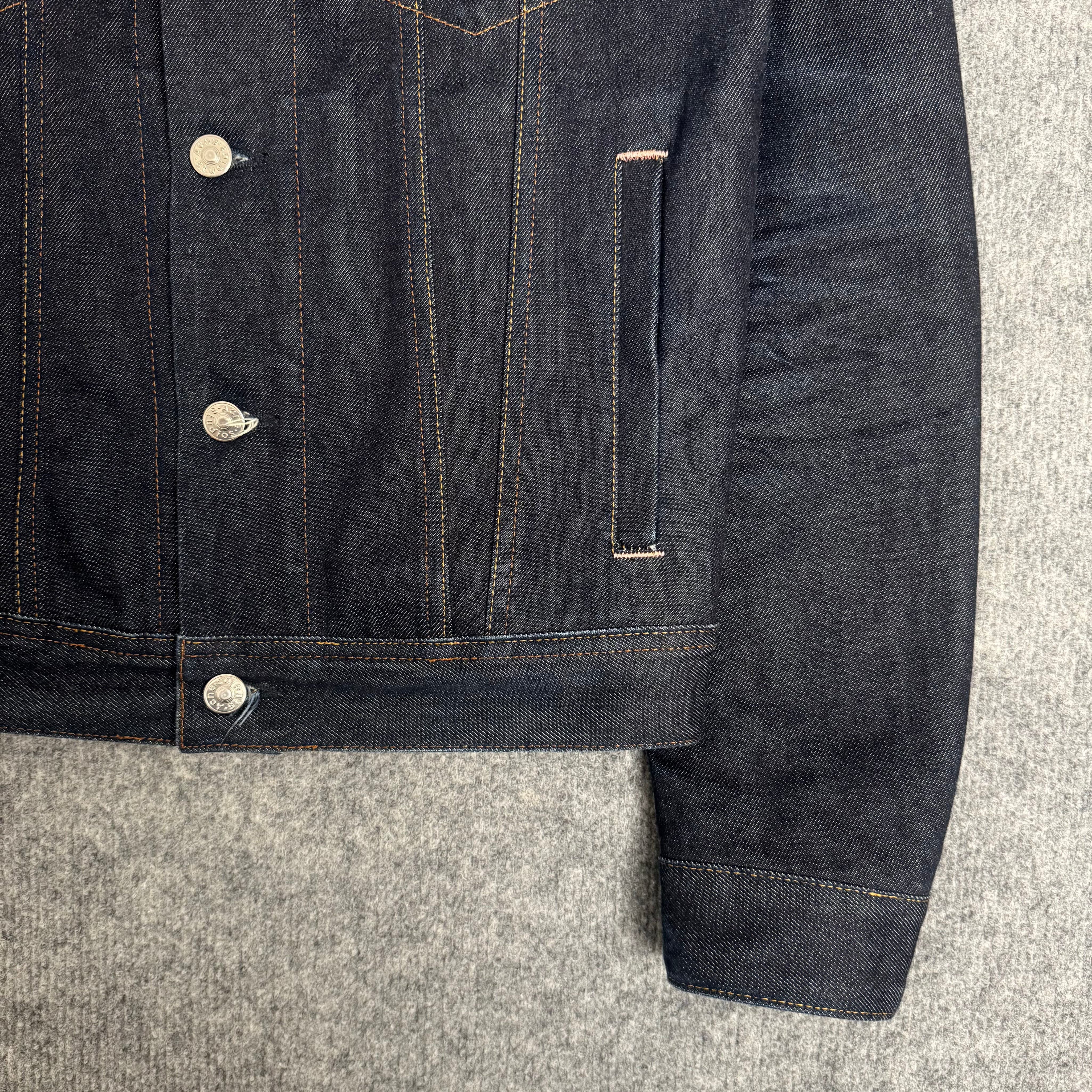 Acne Studios jakke (Str. 44)