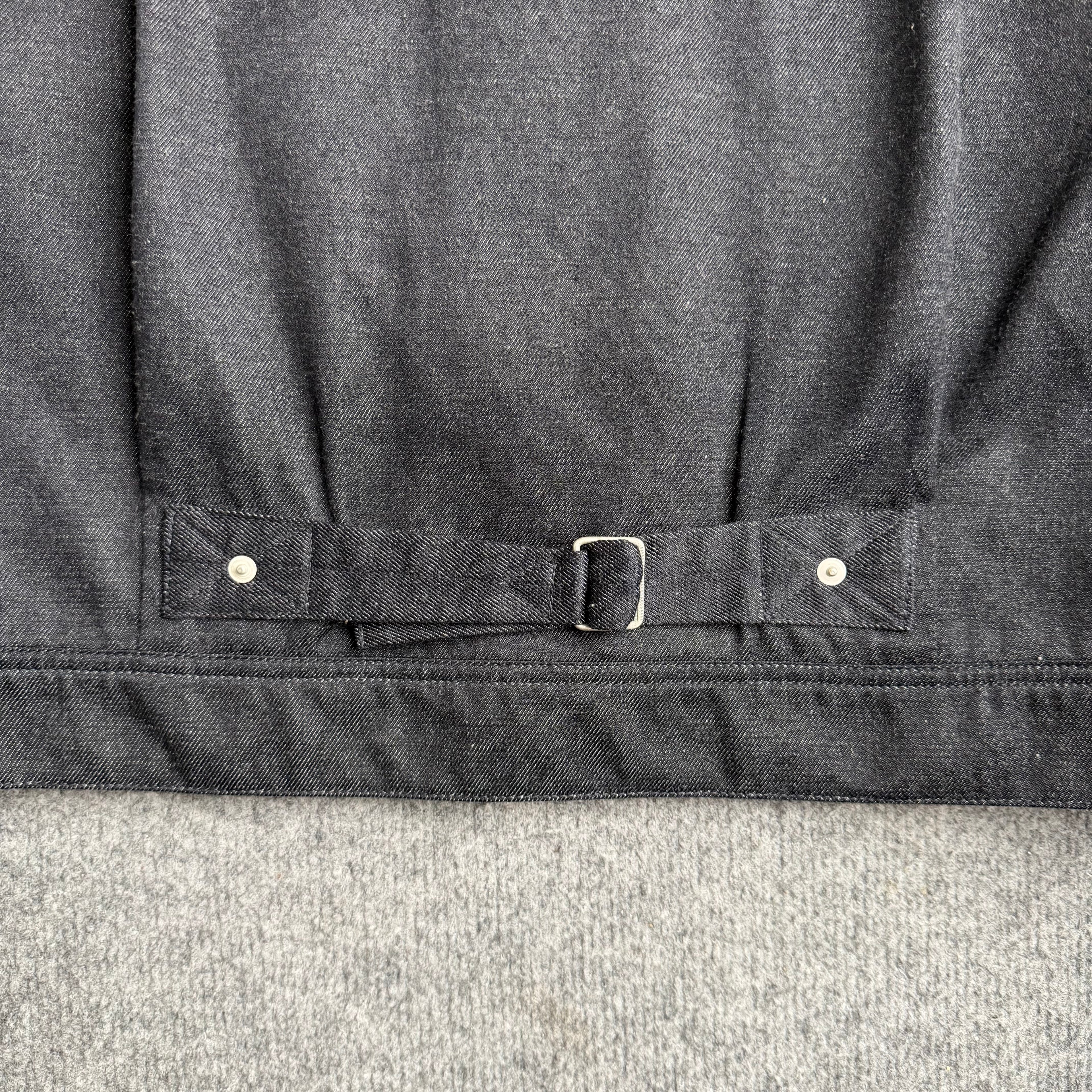 Comme Des Garcons jakke (Str. S)