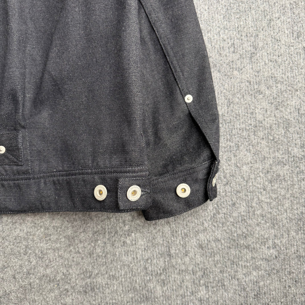 Comme Des Garcons jakke (Str. S)