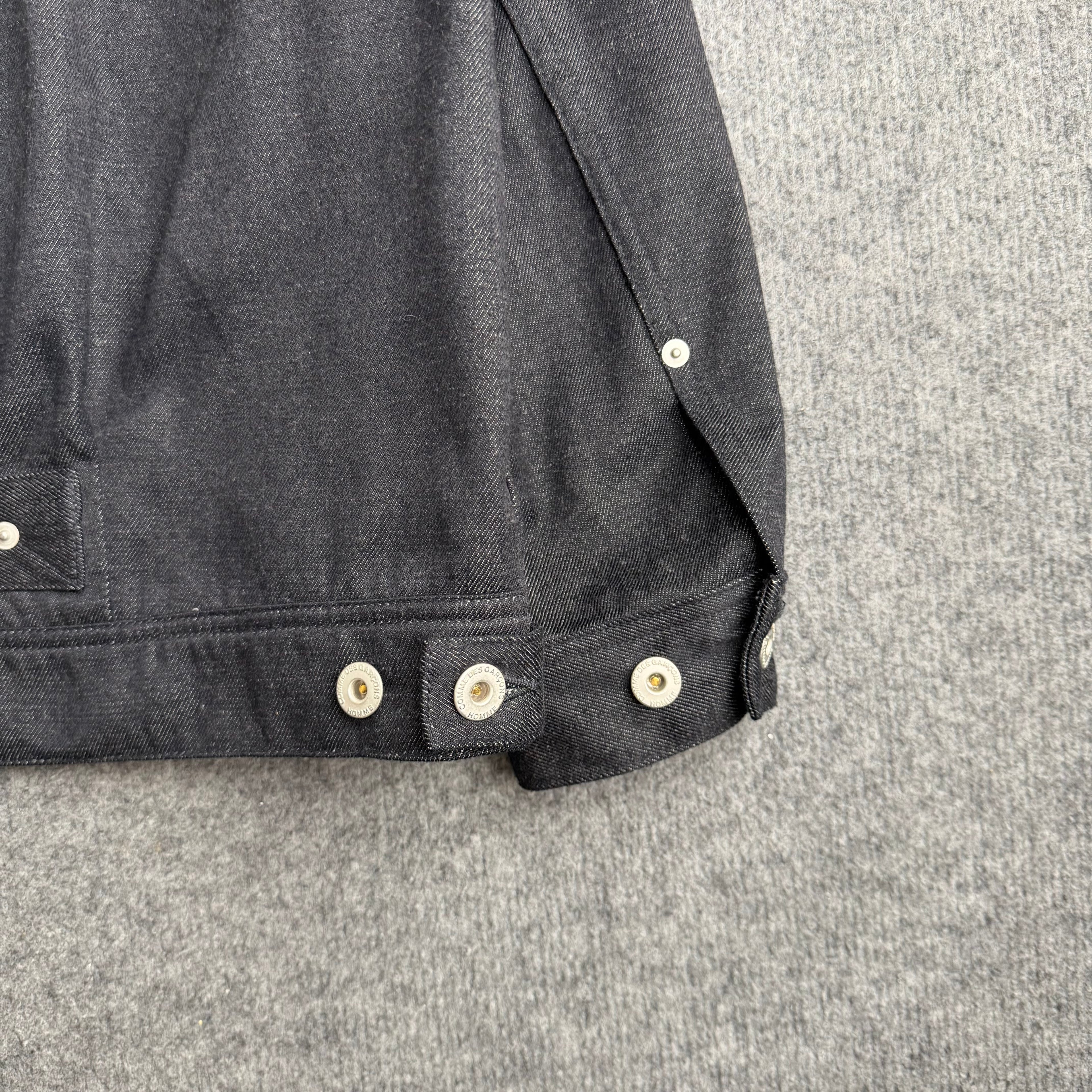 Comme Des Garcons jakke (Str. S)