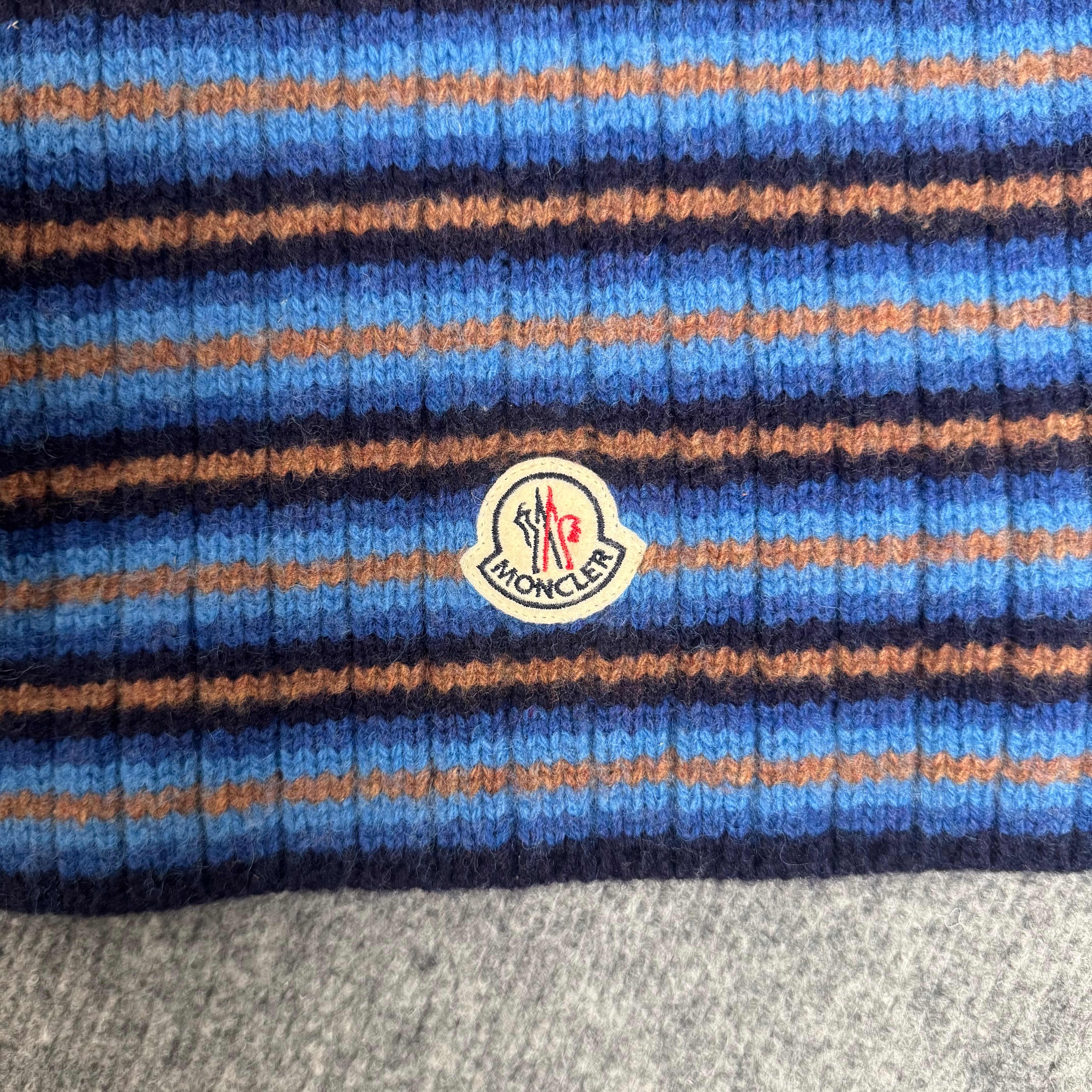 Moncler Halstørklæde