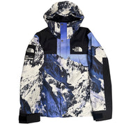 Supreme x The North Face jakke (Str. M)