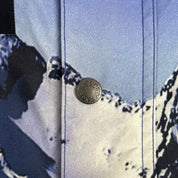 Supreme x The North Face jakke (Str. M)