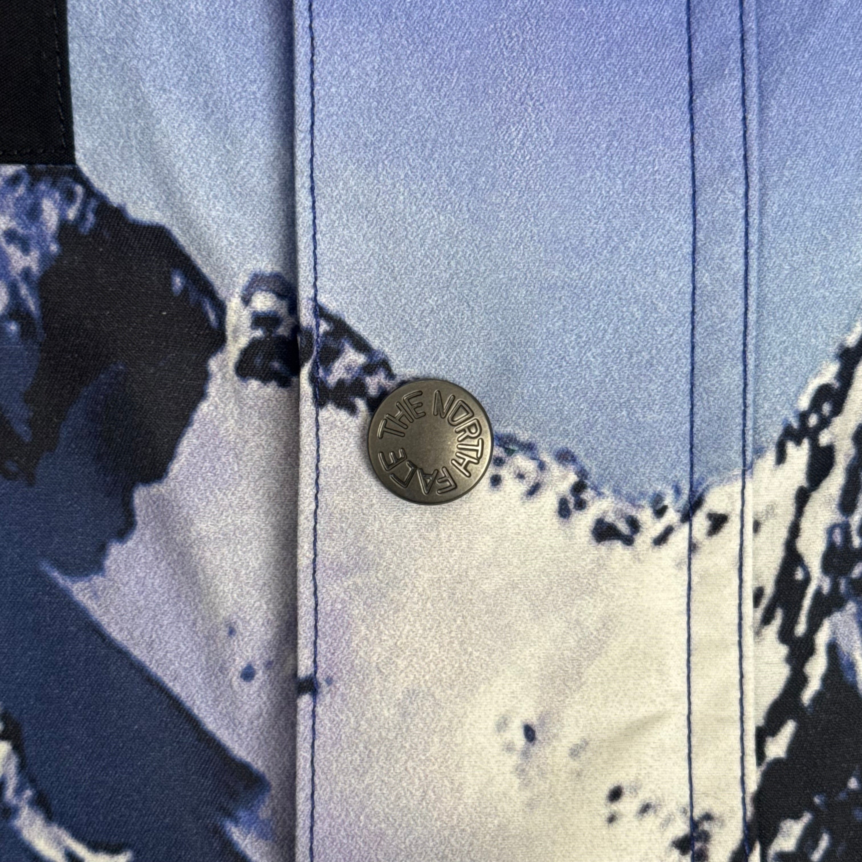 Supreme x The North Face jakke (Str. M)