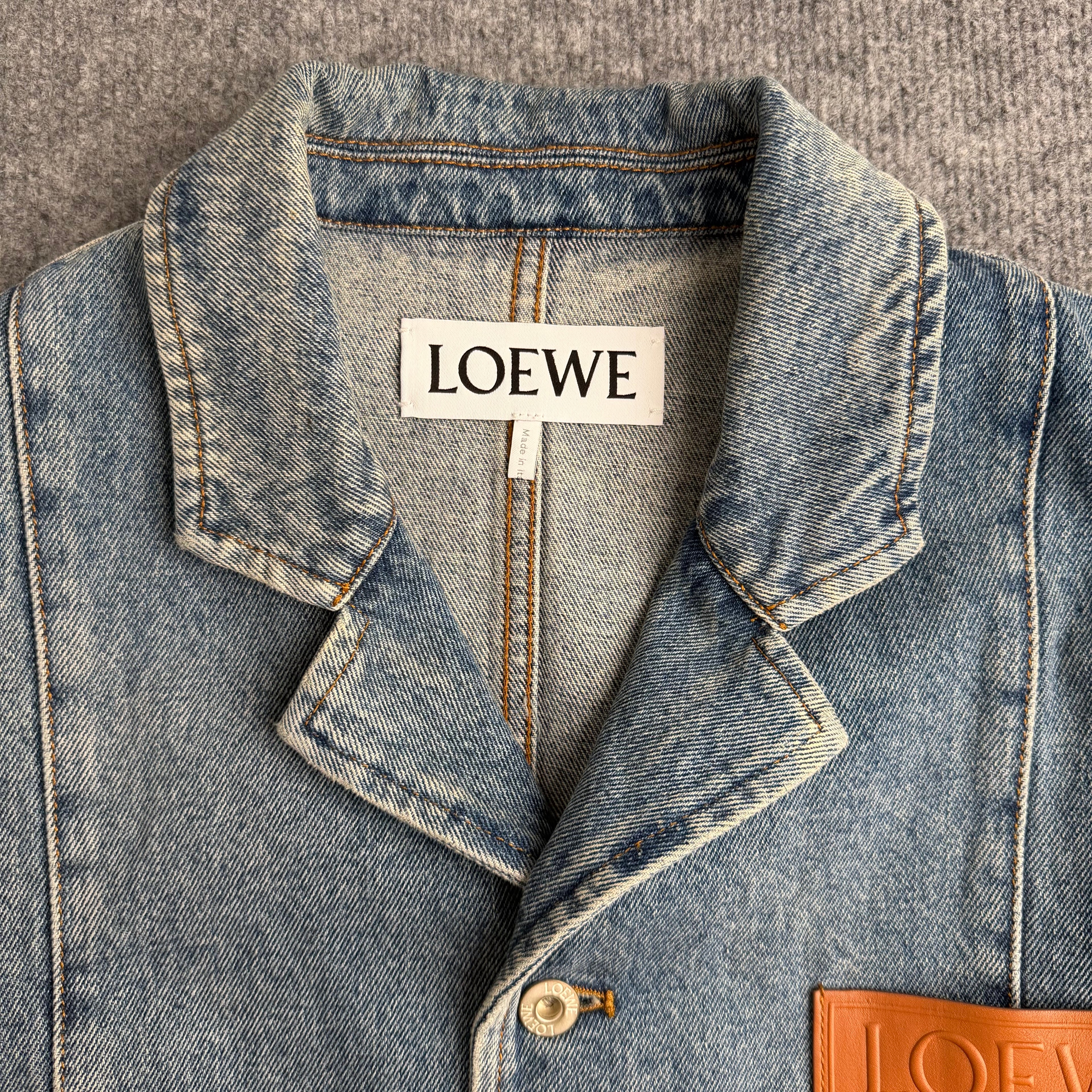Loewe jakke (Str. L)