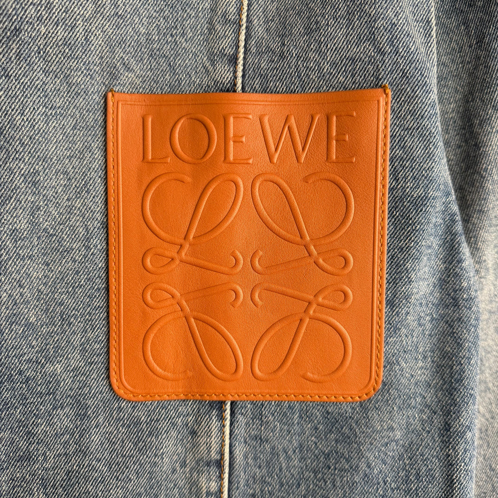 Loewe jakke (Str. L)