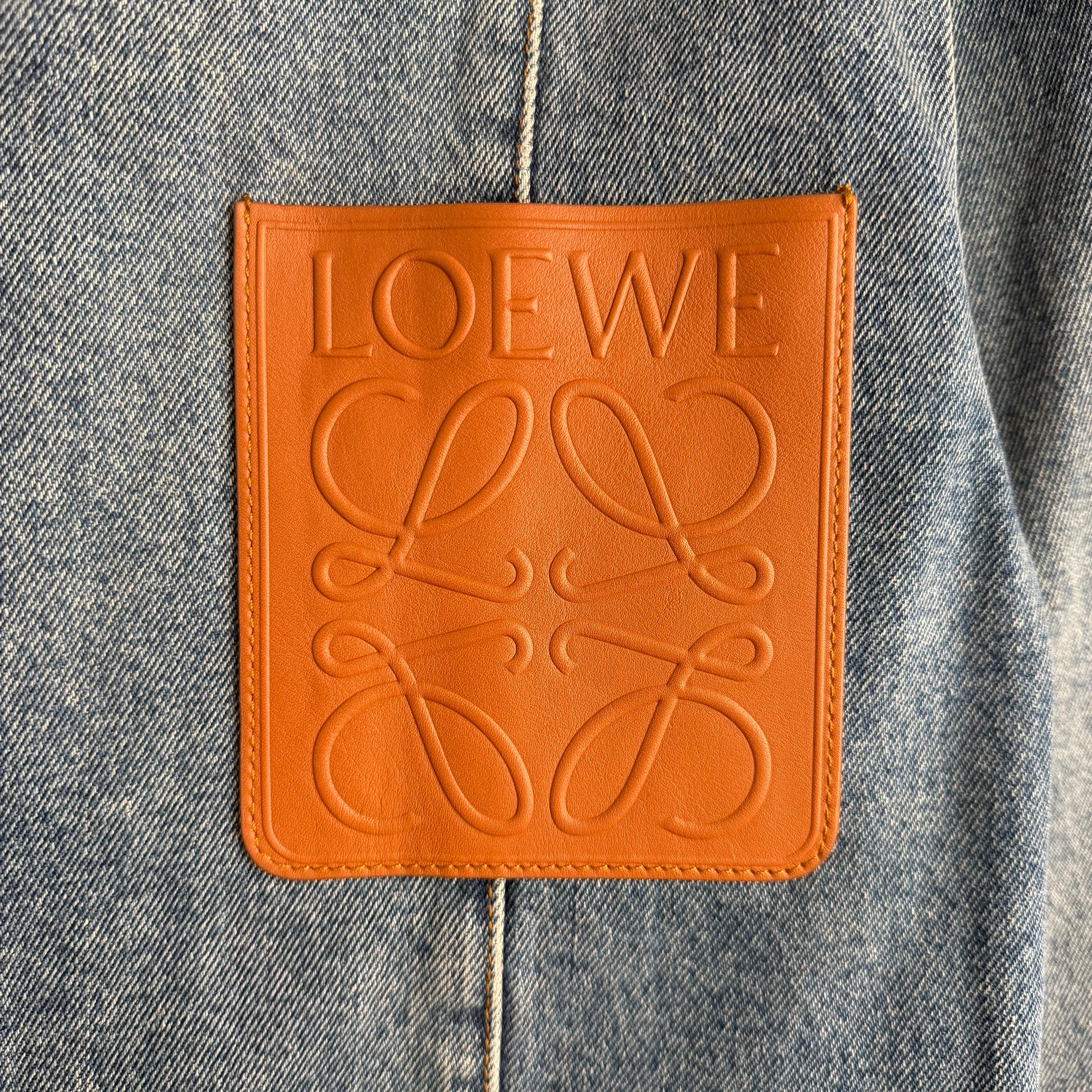 Loewe jakke (Str. L)